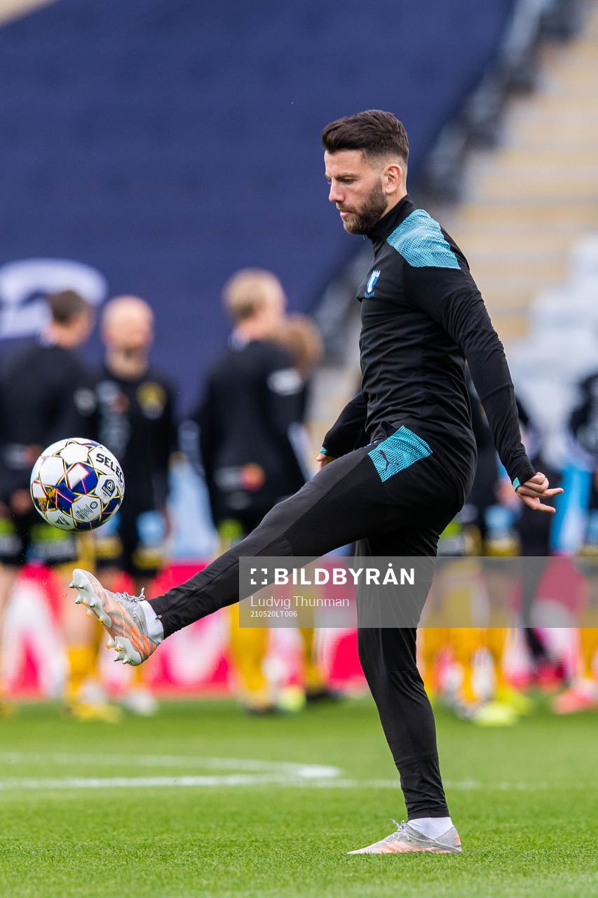 Malmö FFs Erdal Rakip