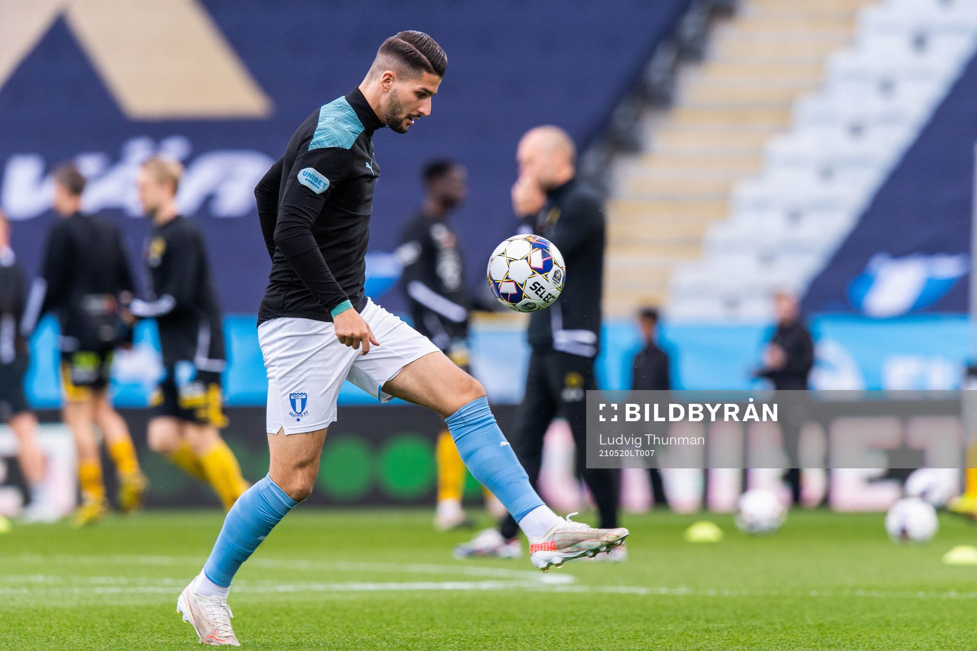 Malmö FFs Antonio Colak