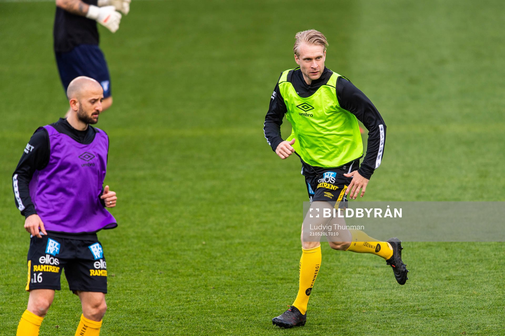Elfsborgs Johan Larsson