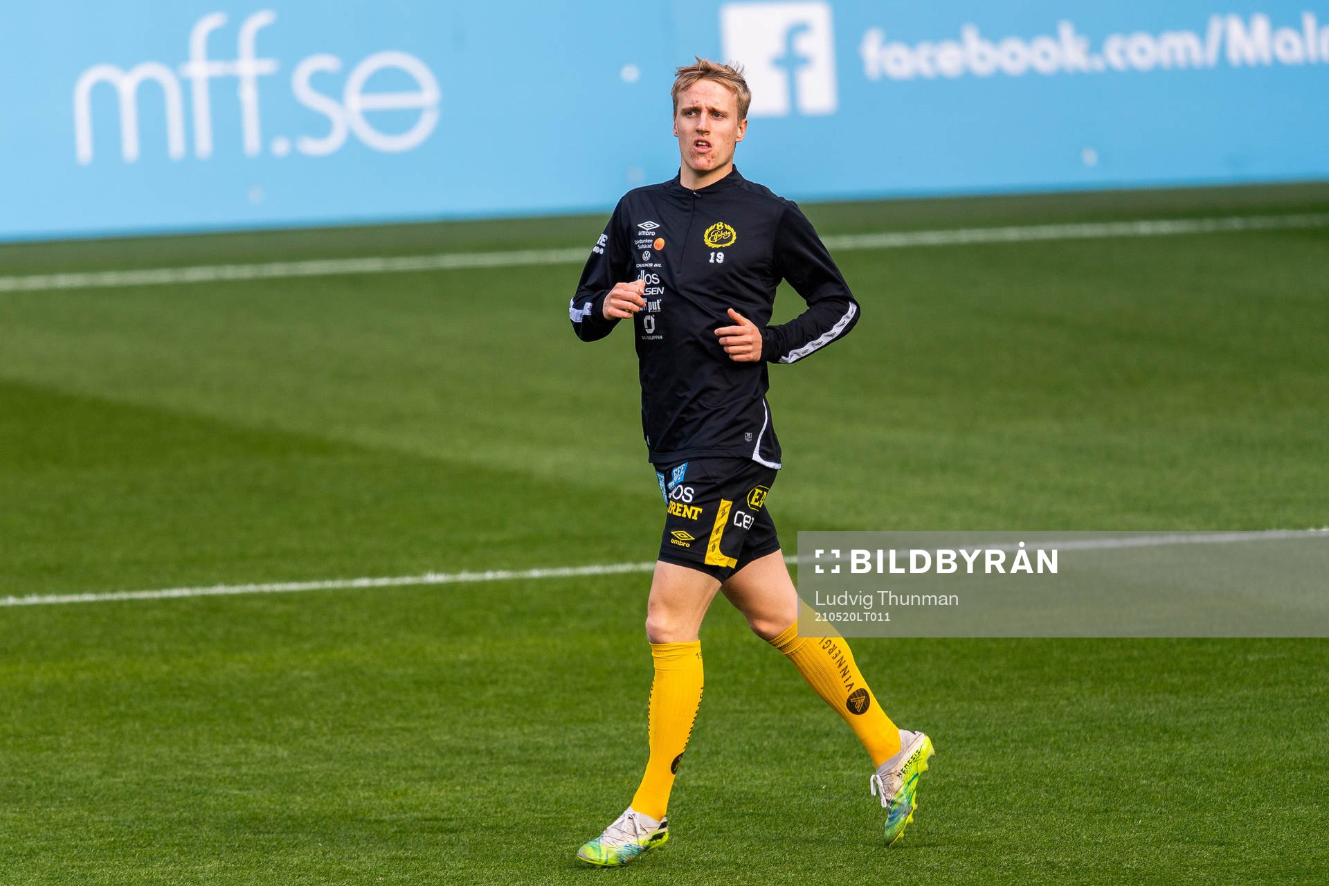 Elfsborgs Jeppe Møldrup Okkels