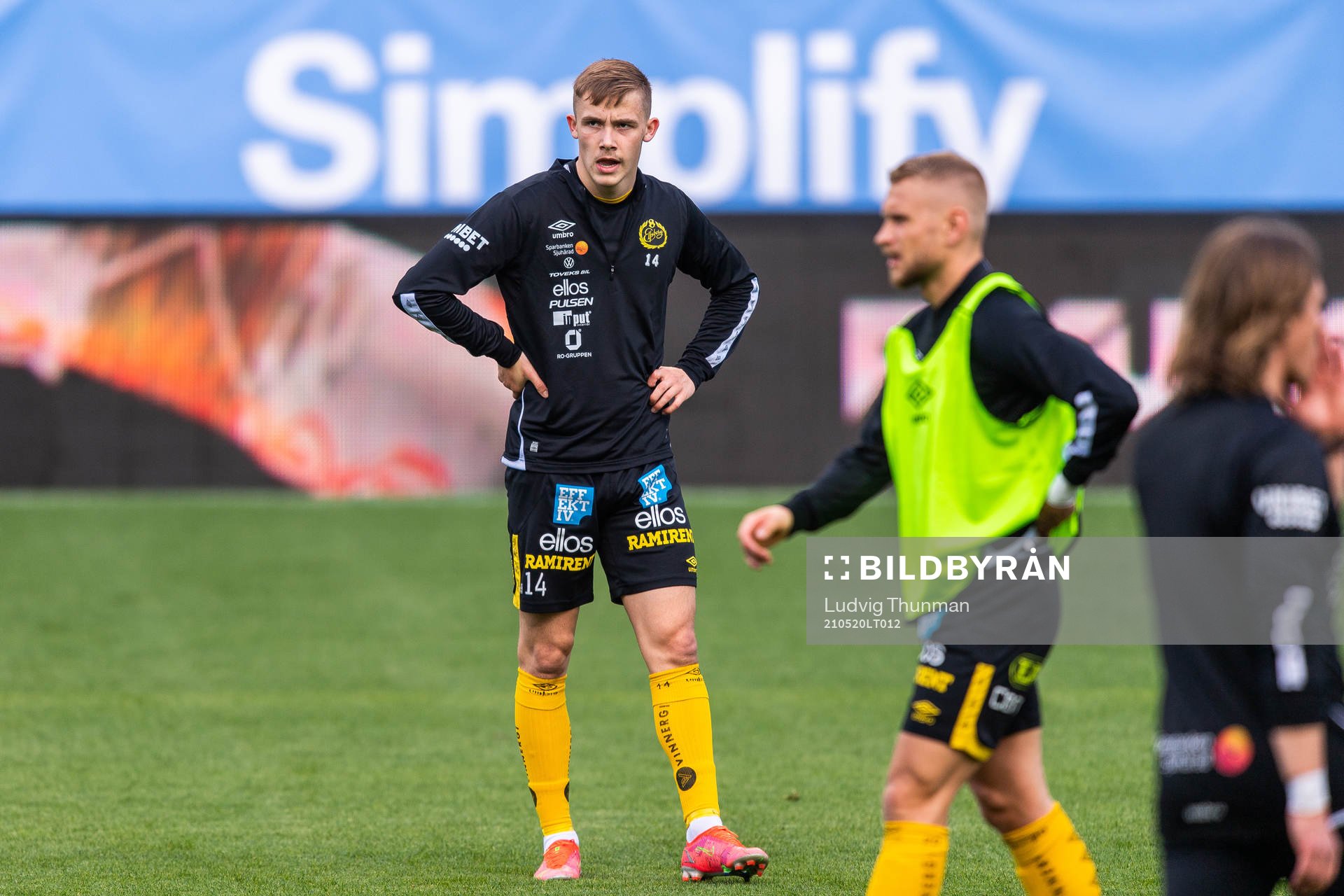 Elfsborgs Jacob Ondrejka