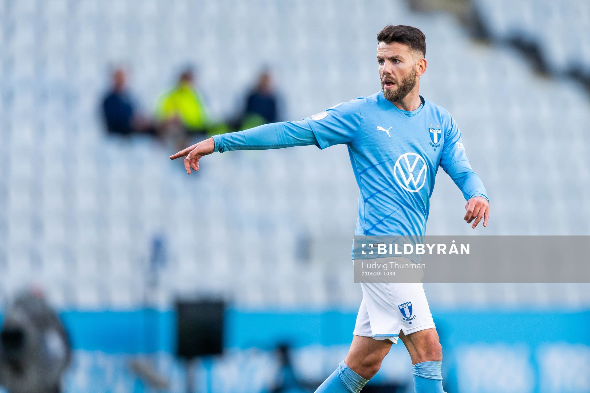 Malmö FFs Erdal Rakip