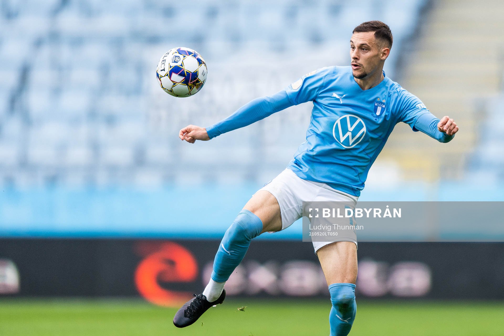 Malmö FFs Veljko Birmancevic