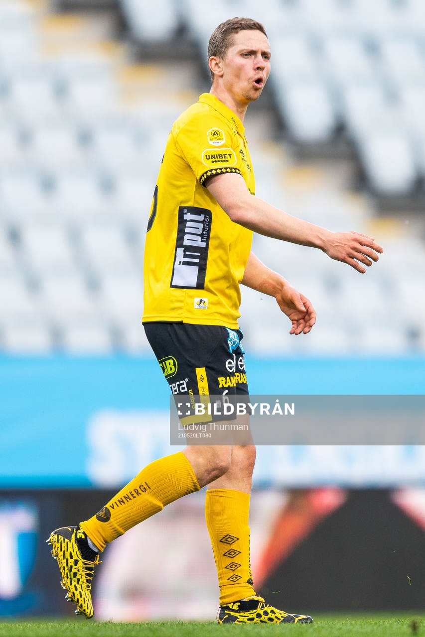 Elfsborgs André Rømer