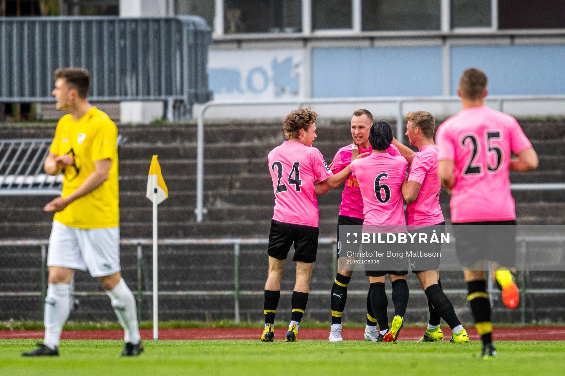 Lunds Filip Bohman jublar