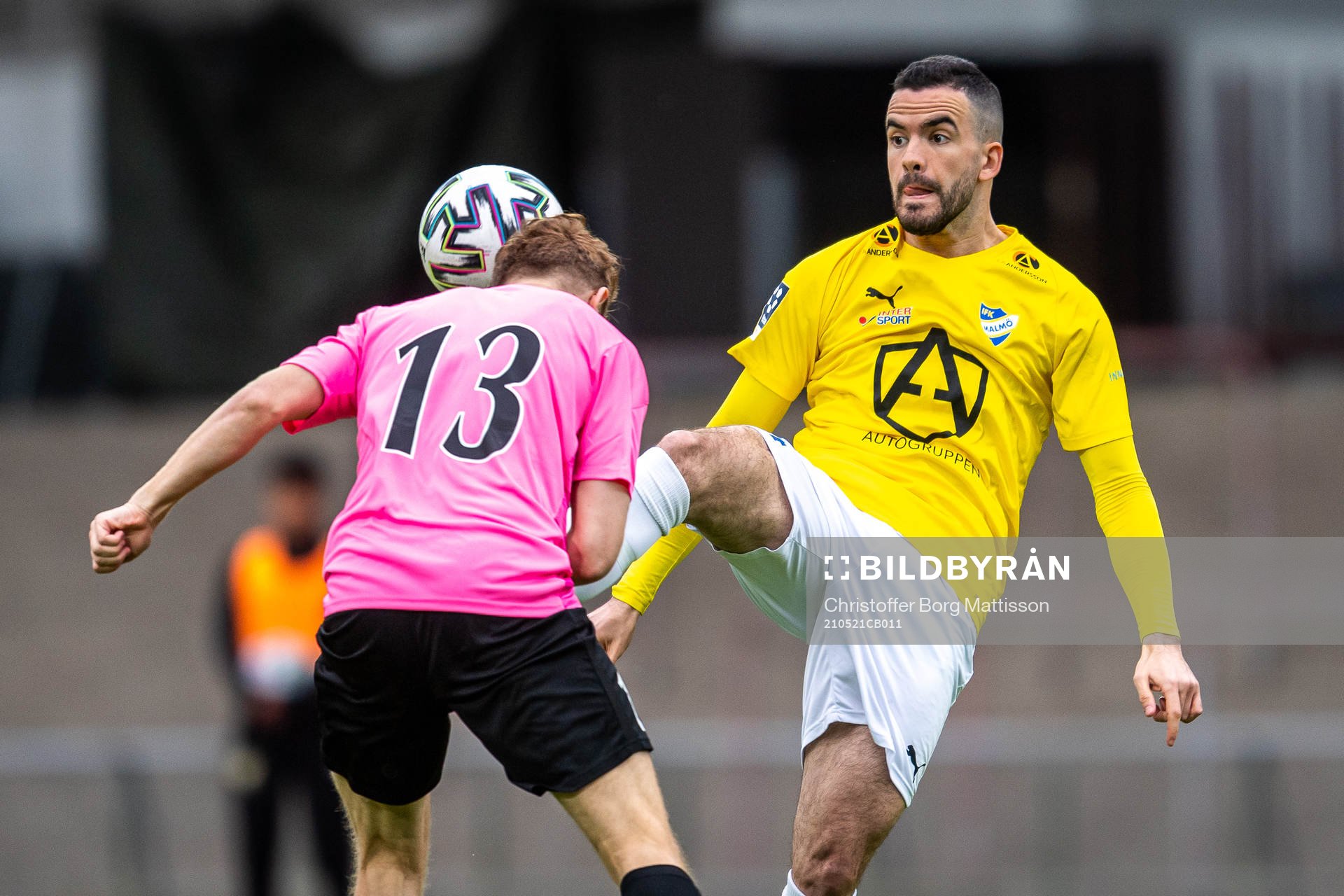 IFK Malmös Granit Stagova