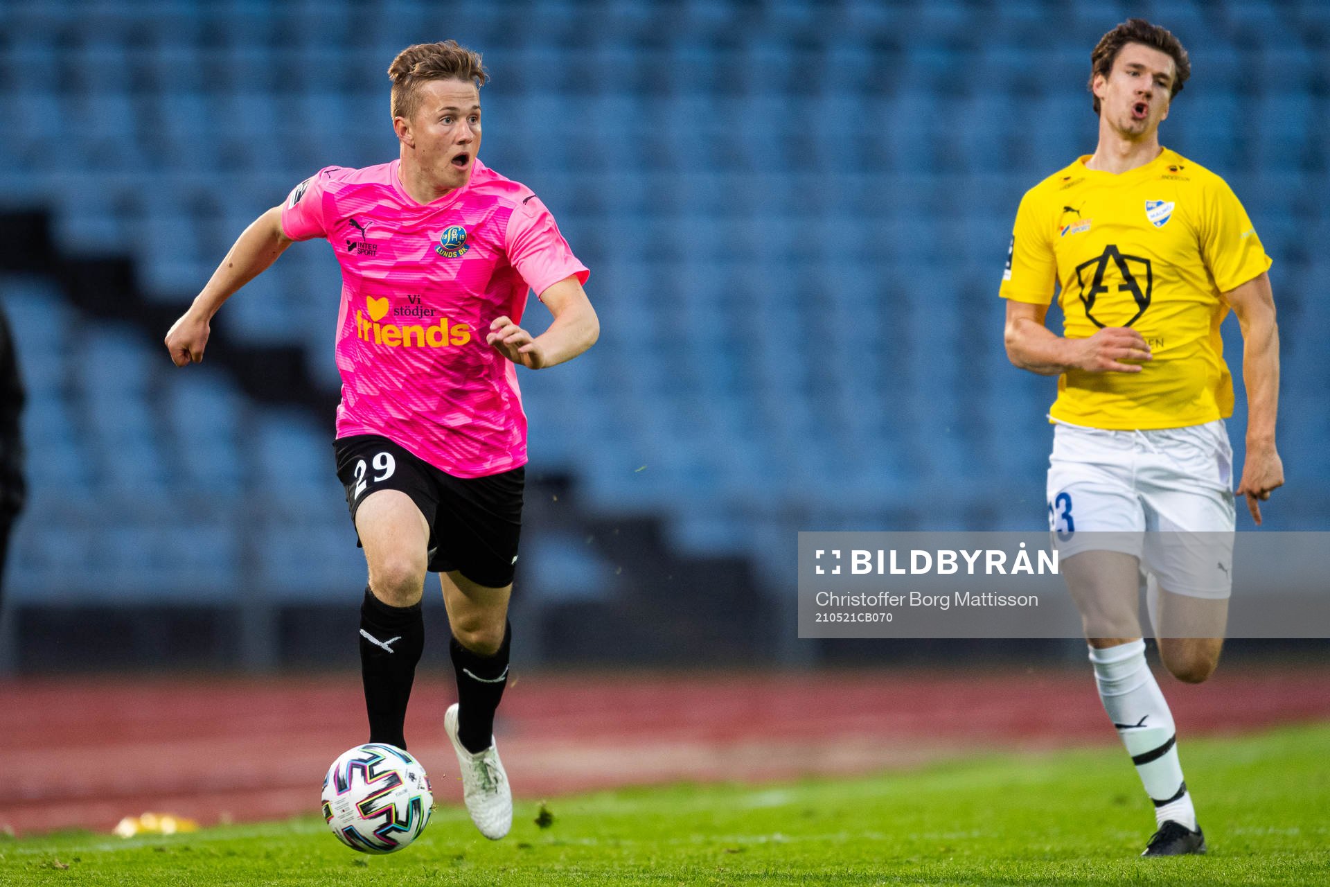 Lunds Jesper Strid