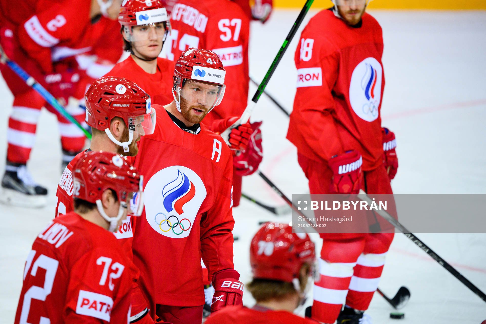 Vladislav Gavrikov of Russia