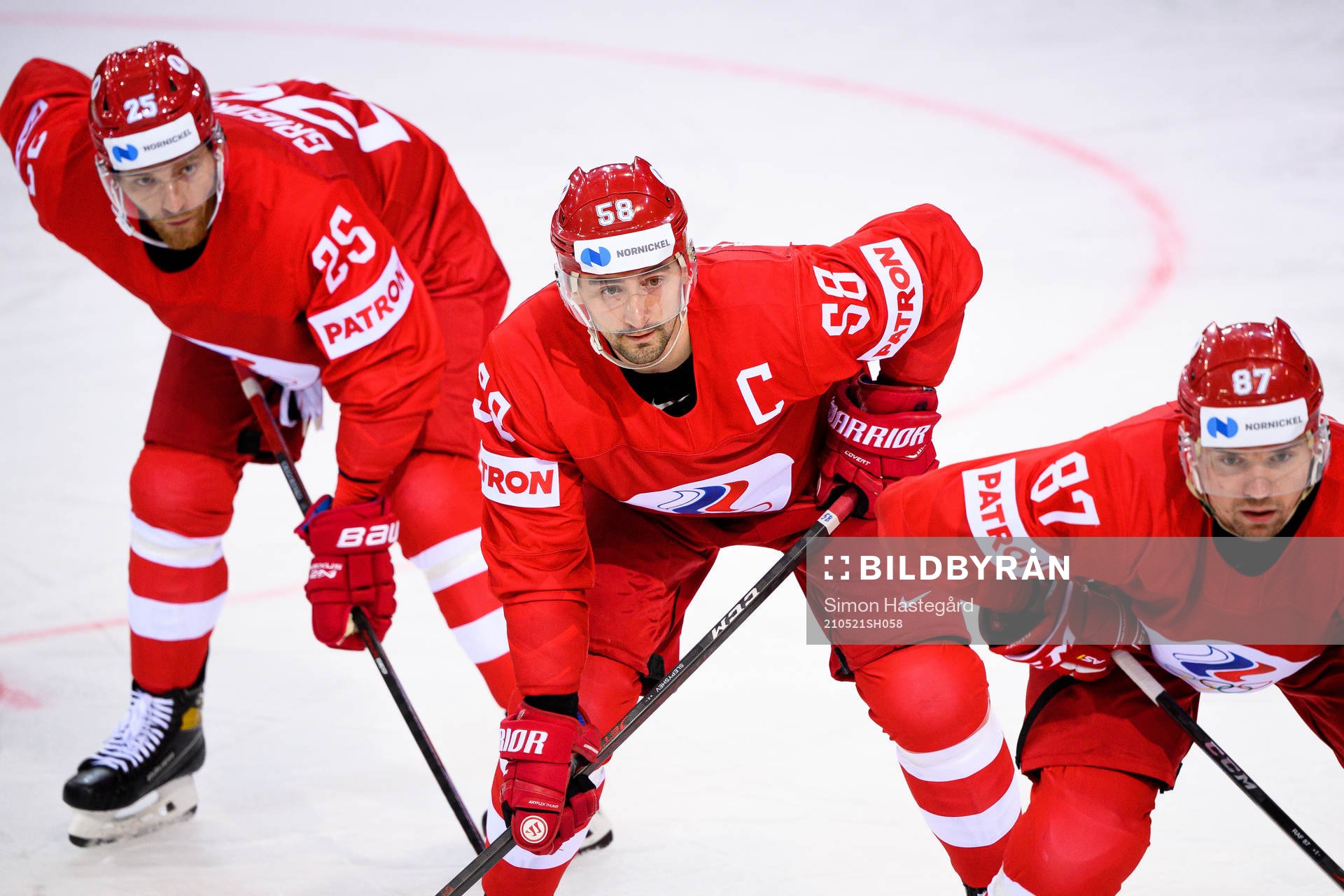 Anton Slepyshev of Russia