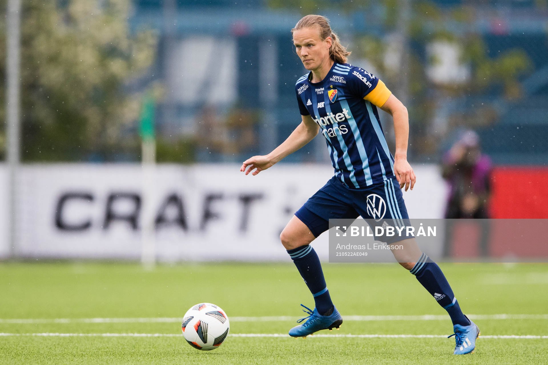 Djurgårdens Michaela van