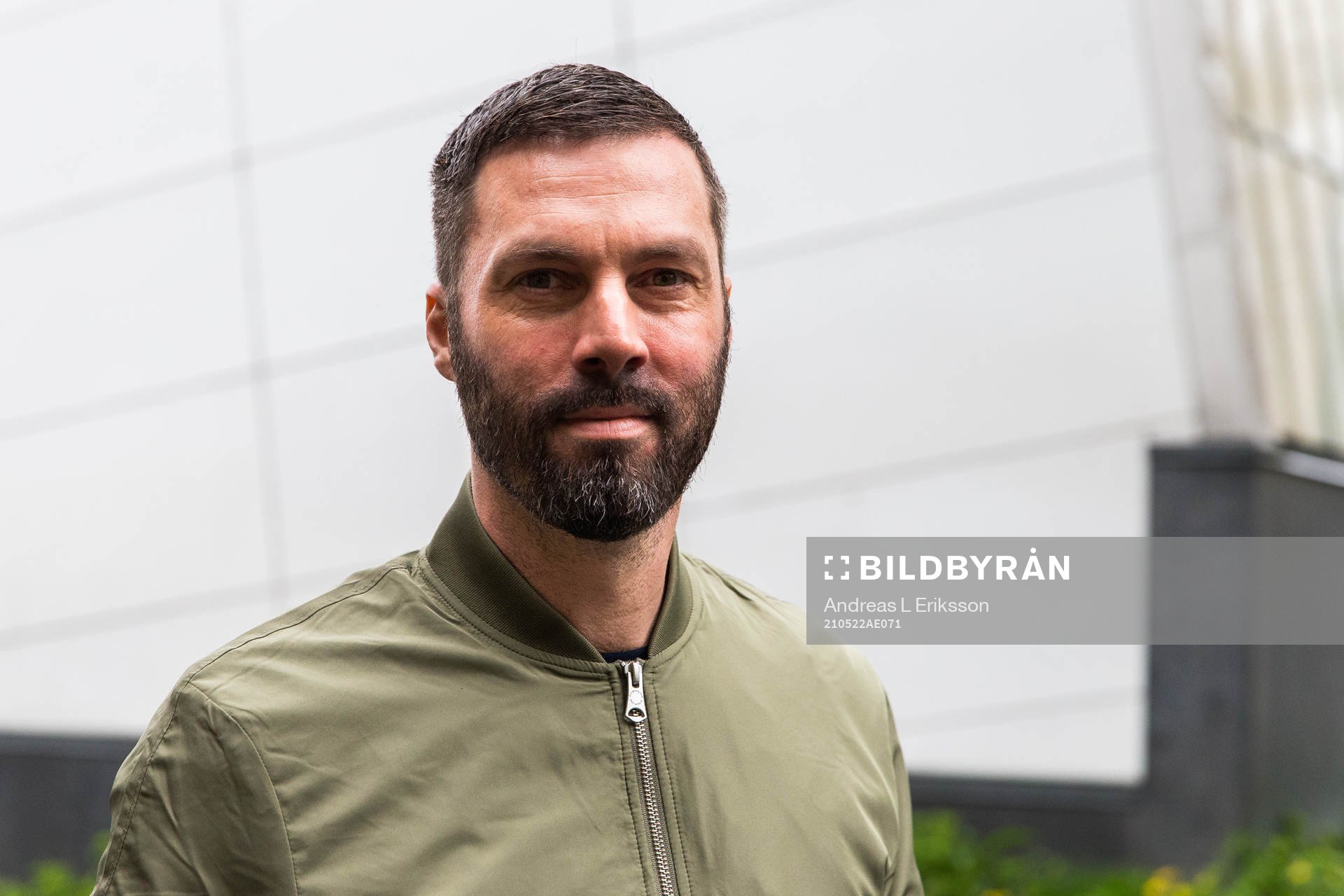 Hammarbys sportchef Johan Lager