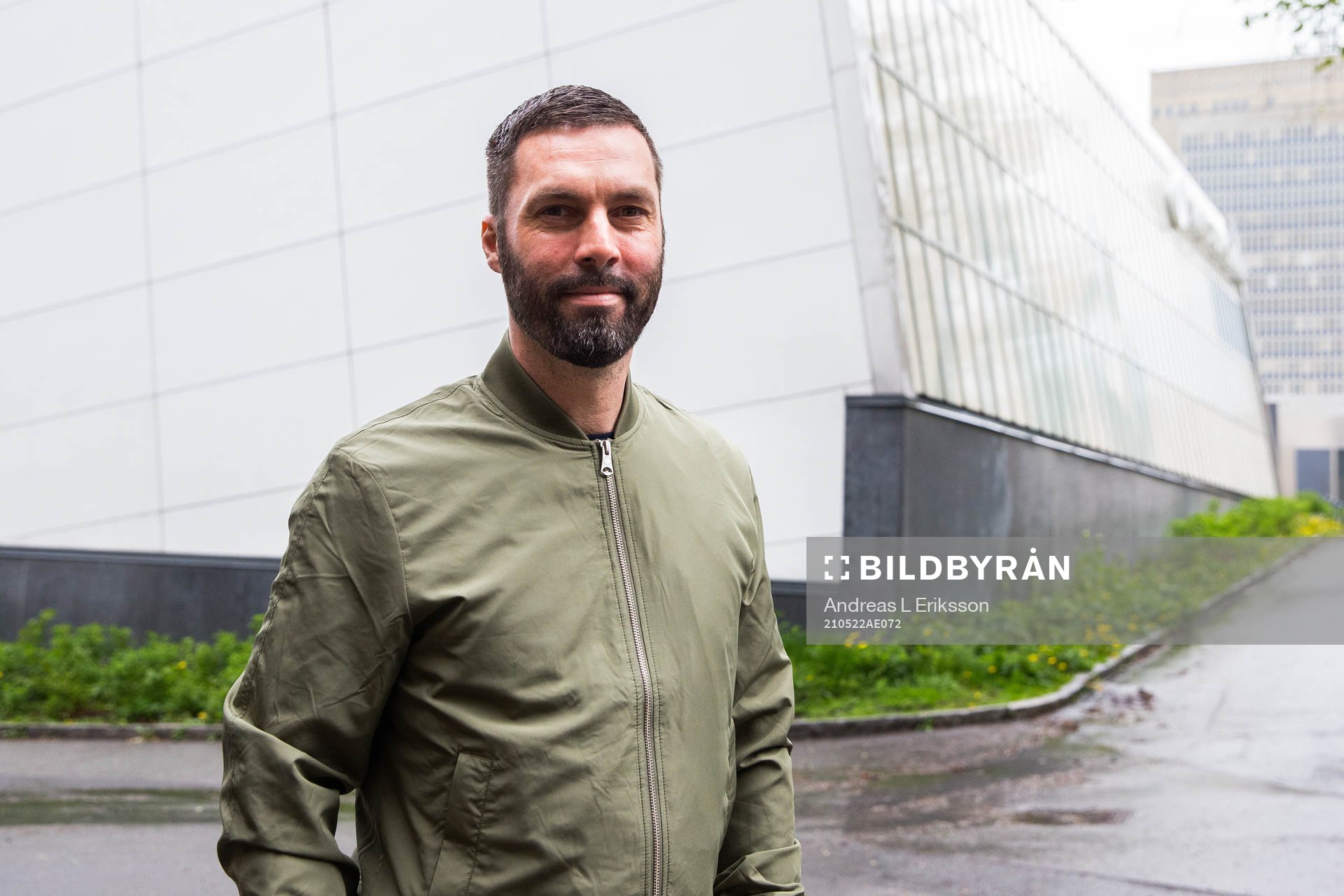 Hammarbys sportchef Johan Lager