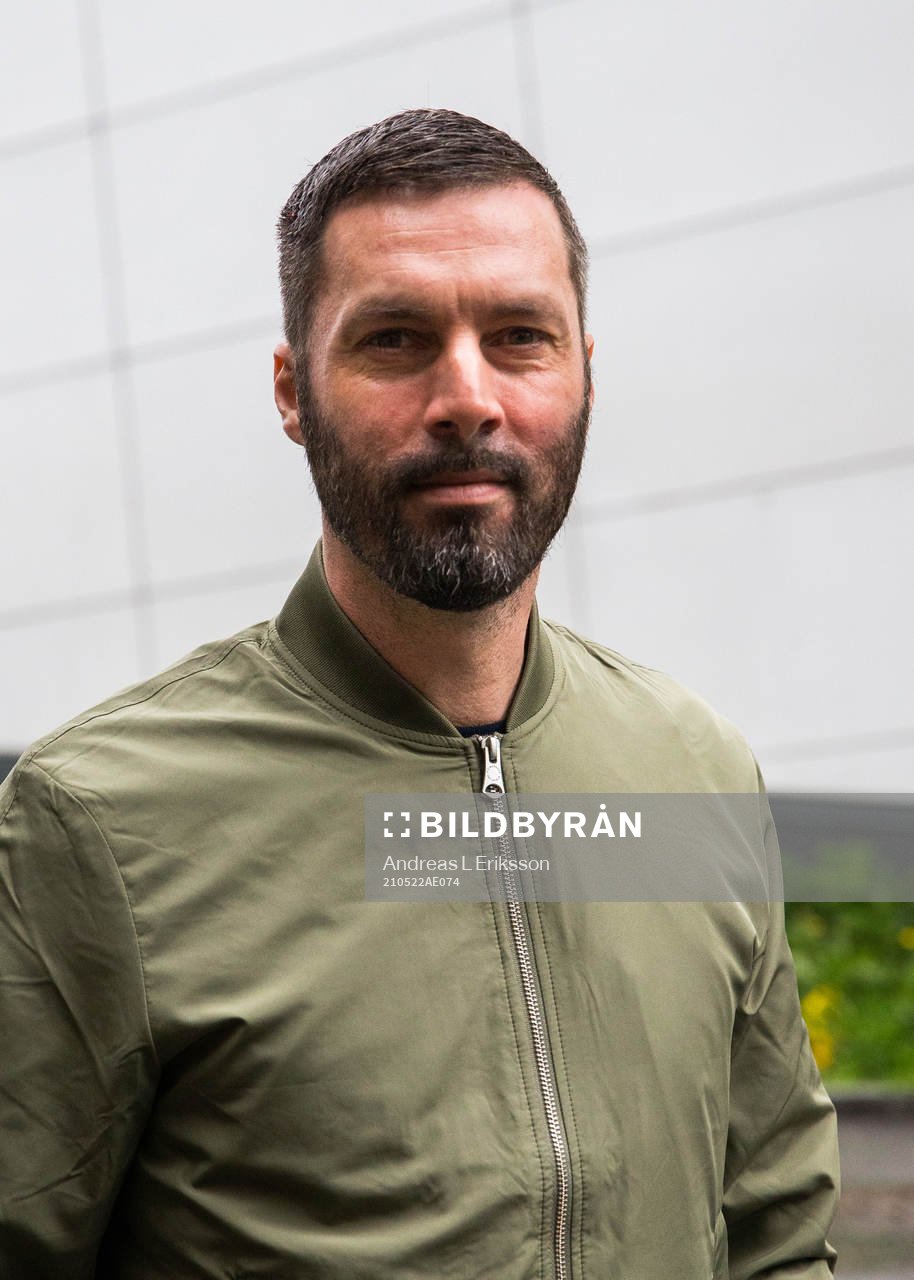 Hammarbys sportchef Johan Lager