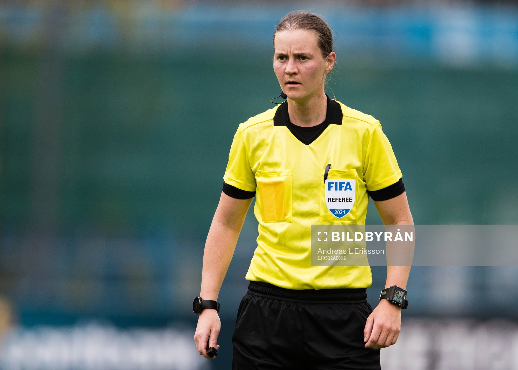 Domare Lovisa Johansson