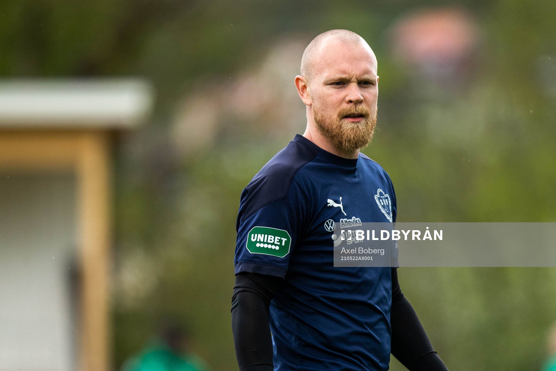Jönköpings fysioterapeut Christoffer Holmgren