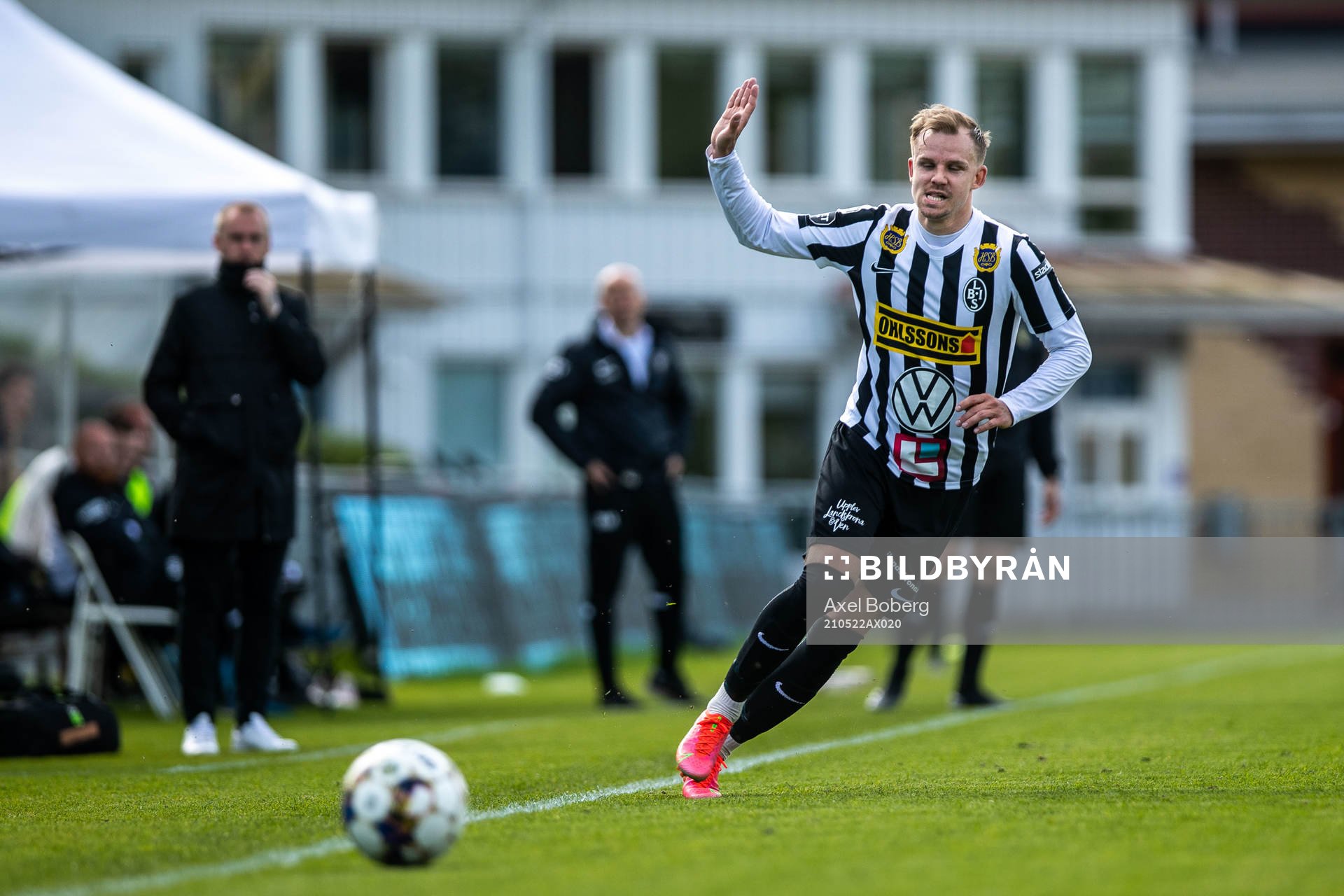 Landskronas Jonathan Asp
