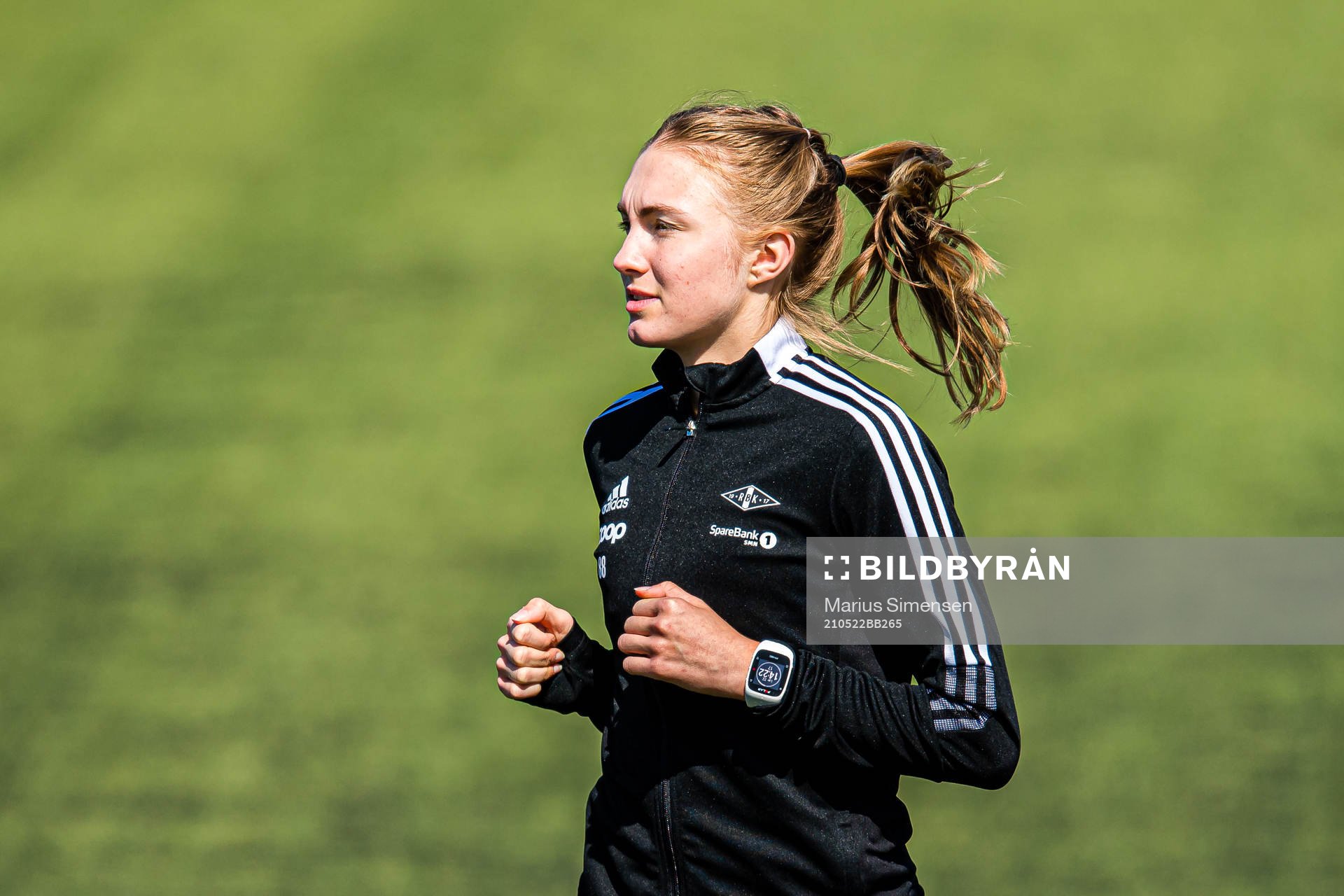 Emilie Lein of Rosenborg