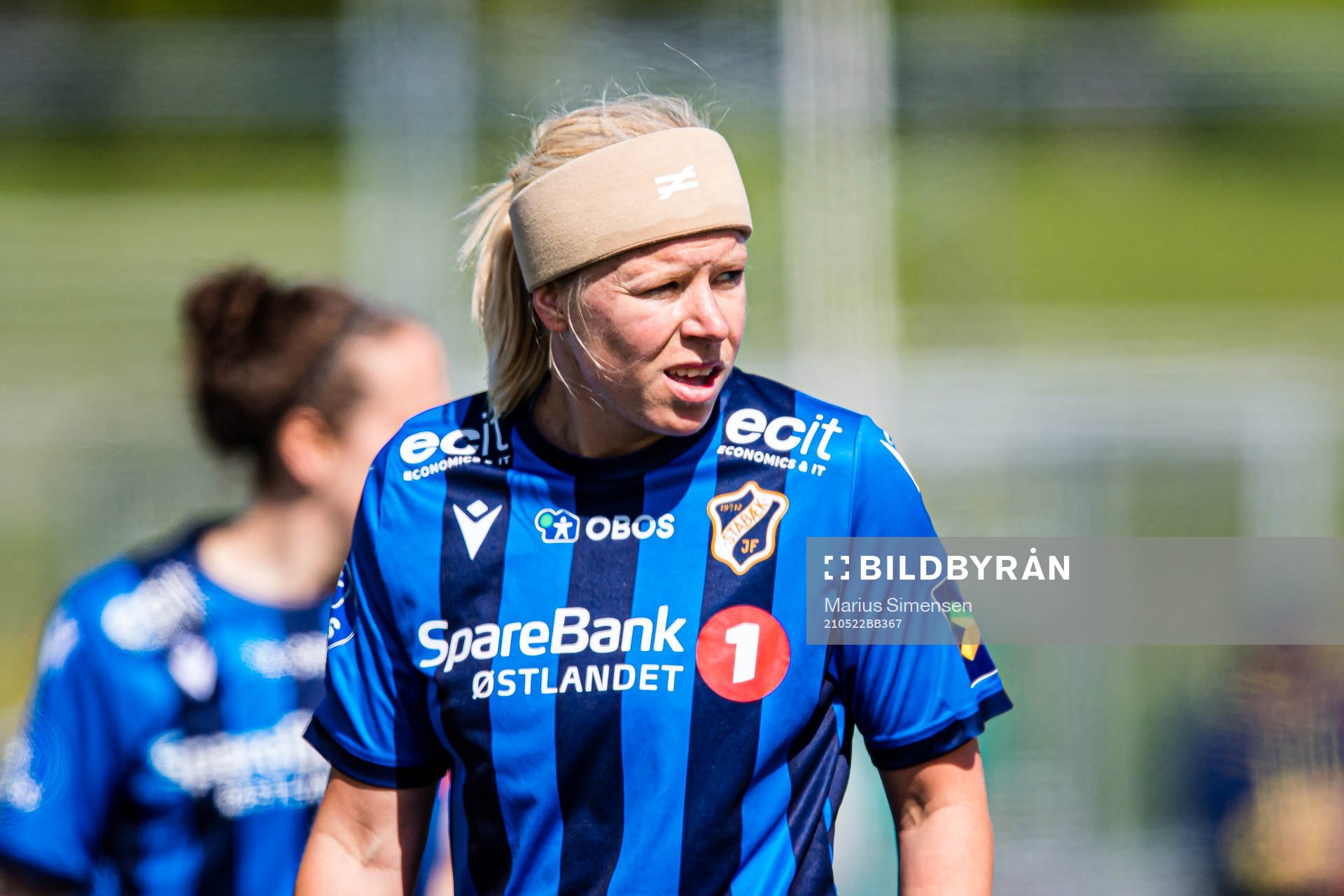 Ingrid Katrine Buer Søndenå of Stabæk