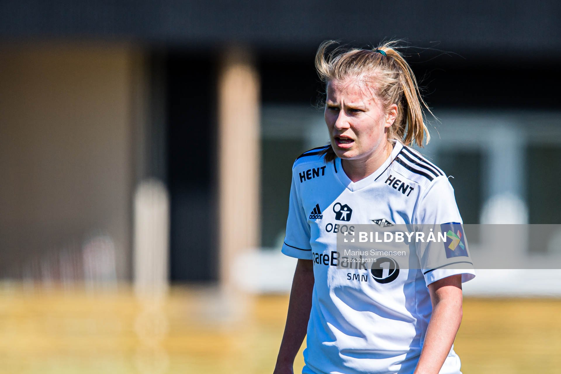 Cesilie Andreassen of Rosenborg