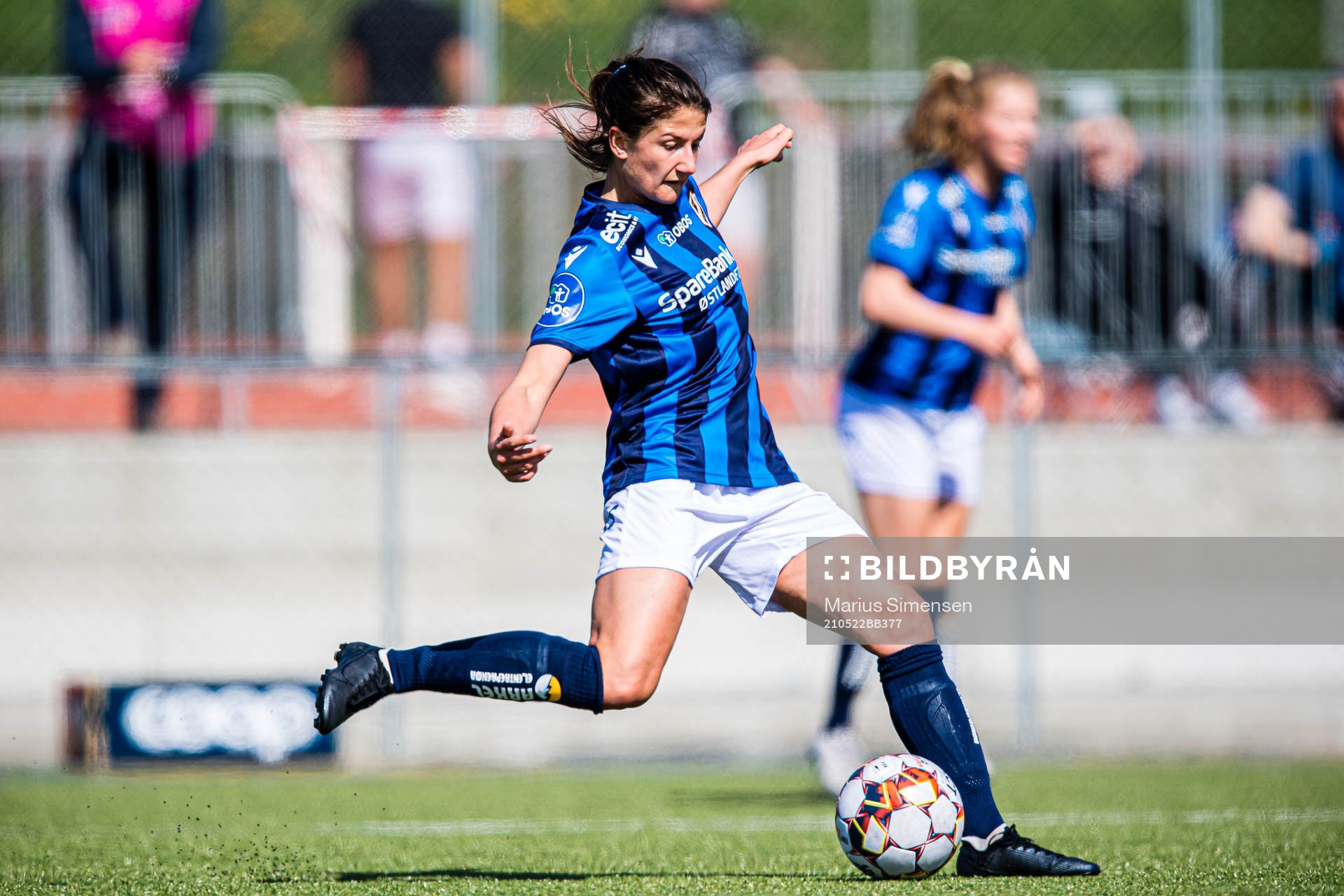 Silje Bjørneboe of Stabæk