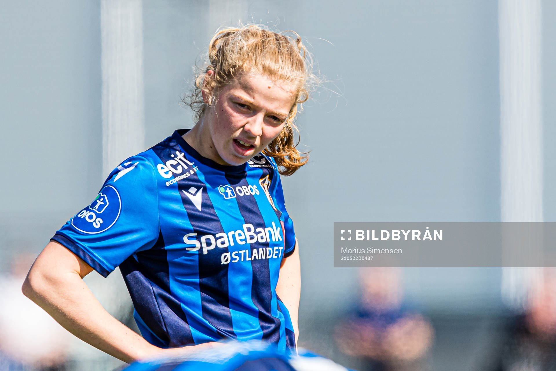 Justine Kvaleng Kielland of Stabæk