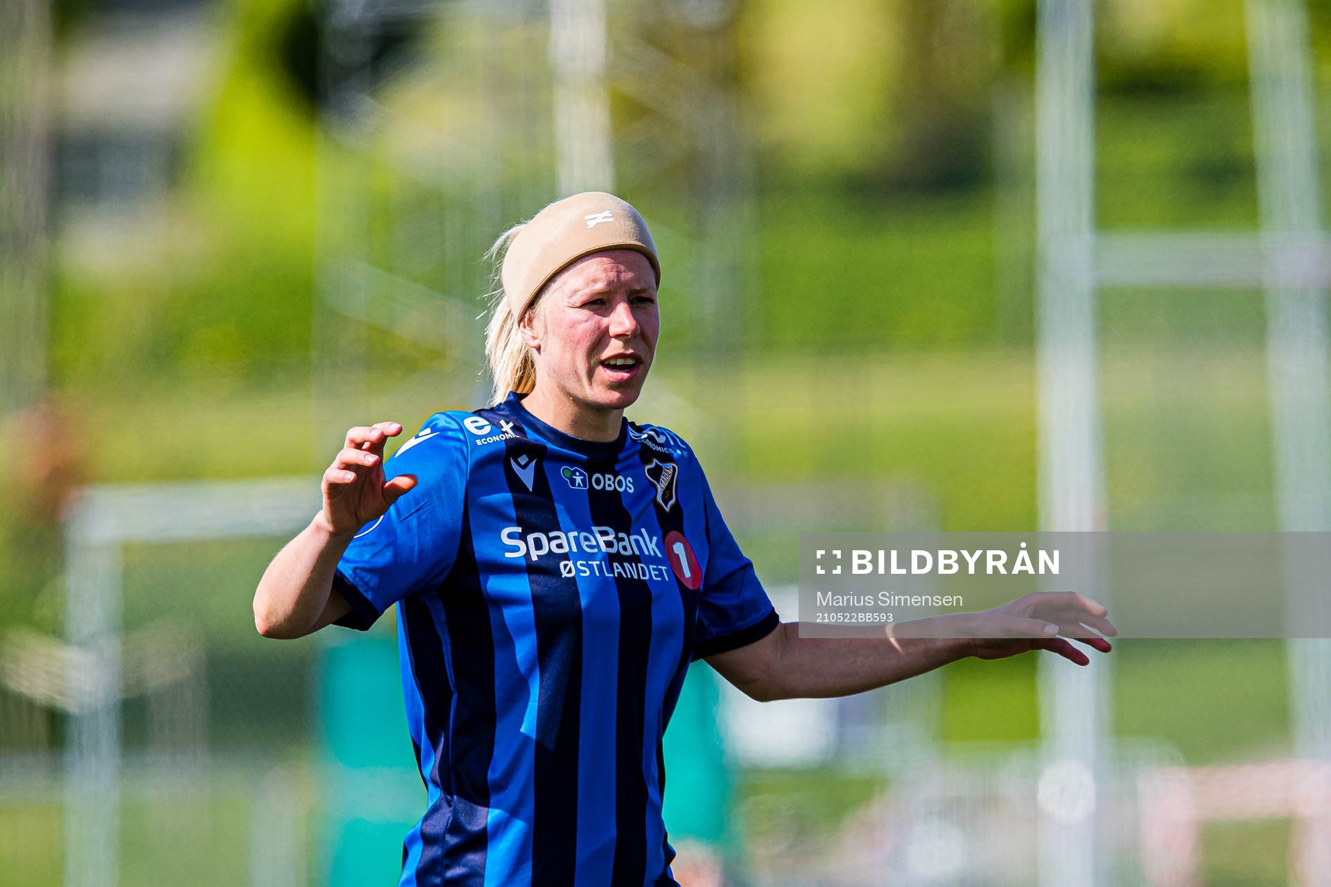 Ingrid Katrine Buer Søndenå of Stabæk