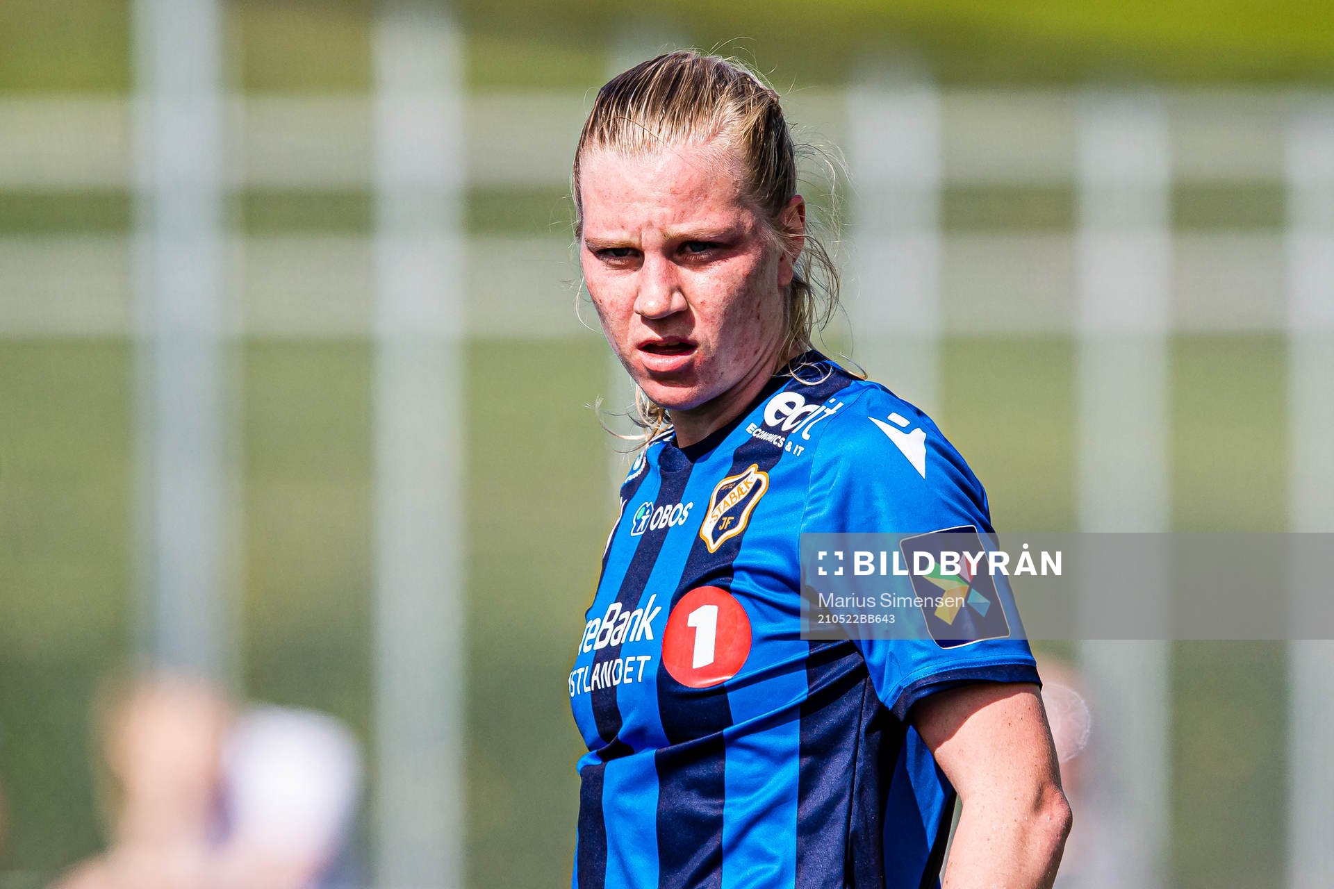 Linn Huseby of Stabæk