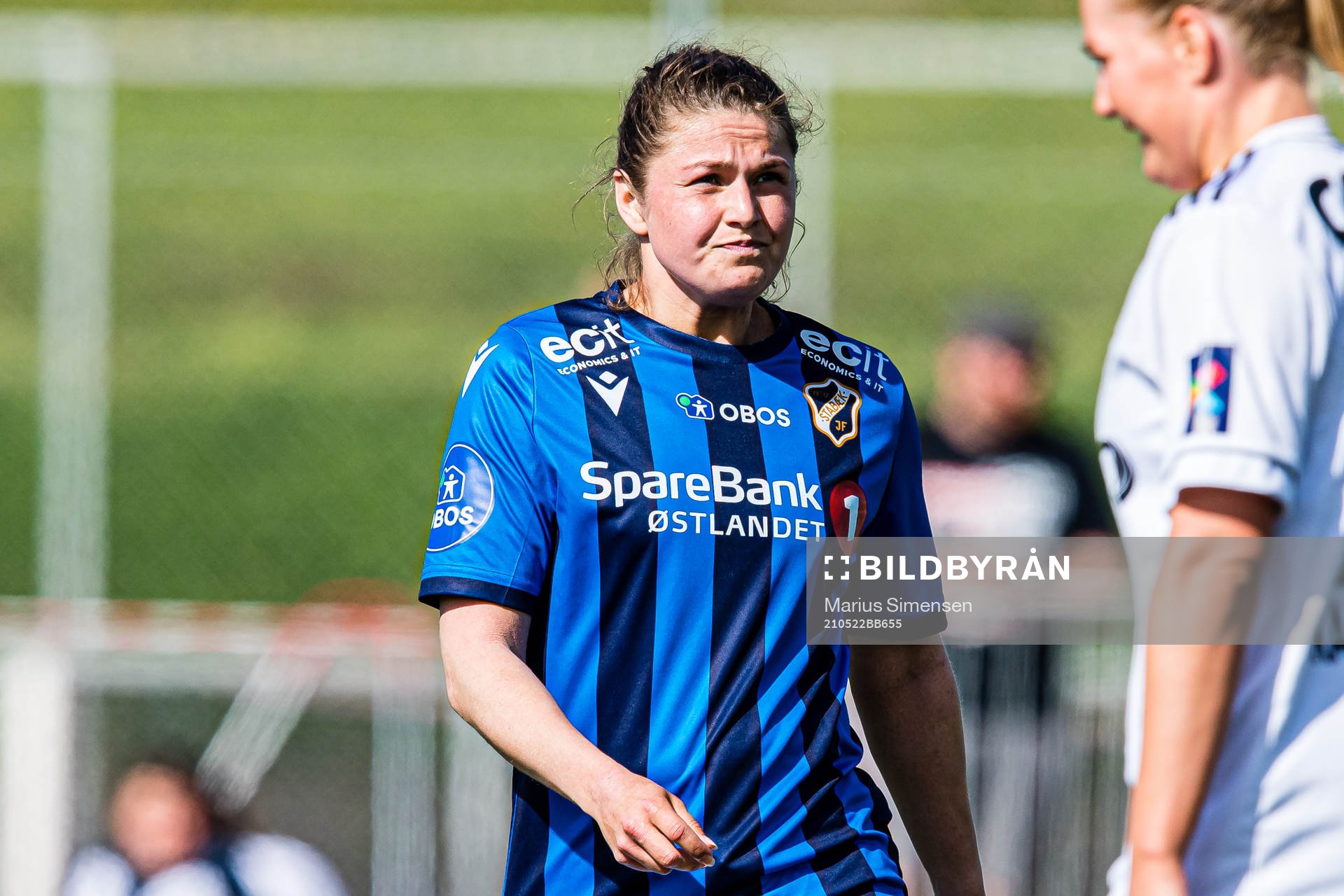 Kim Maria Sundlöv of Stabæk