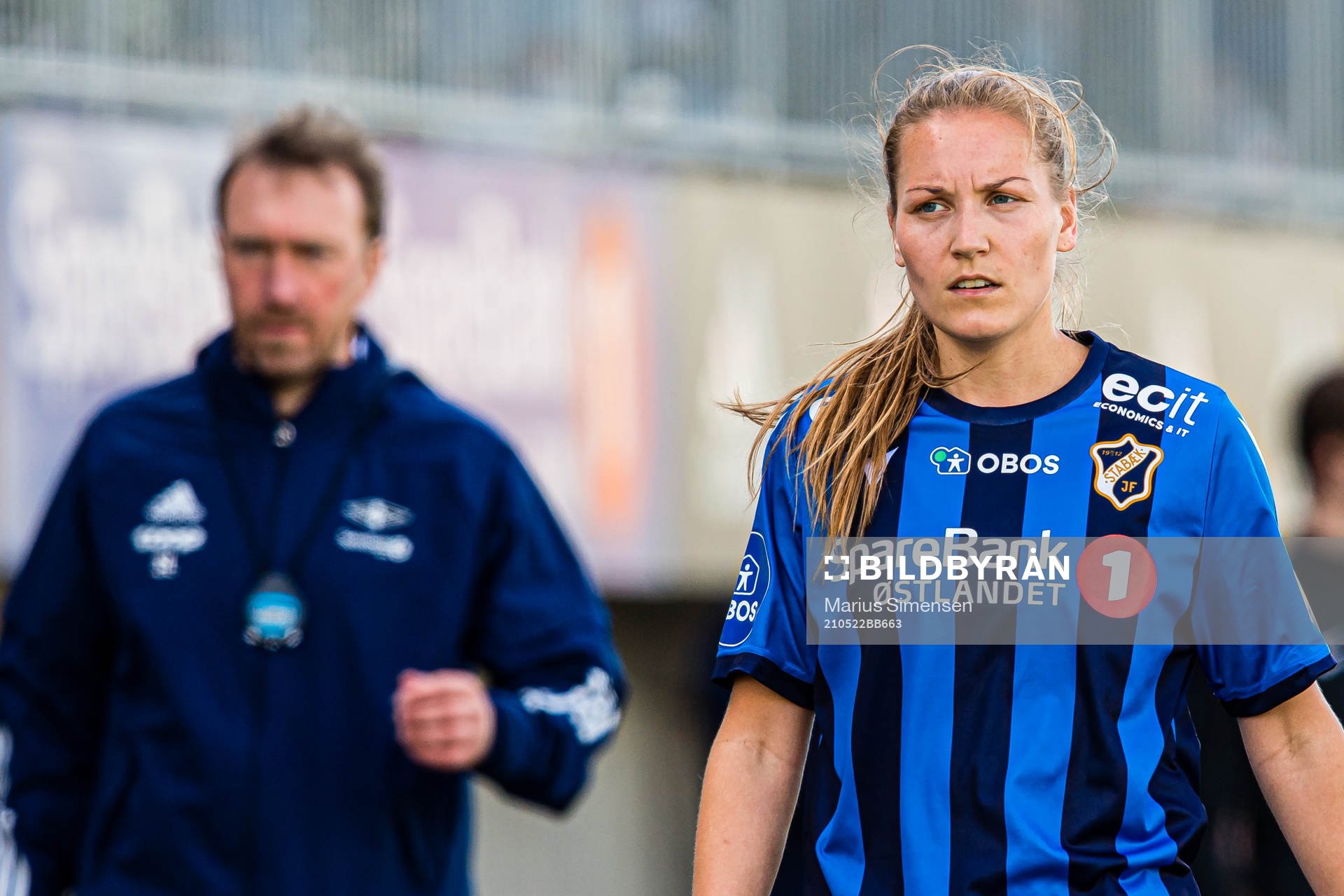 Maren Hagfors Thoresen of Stabæk