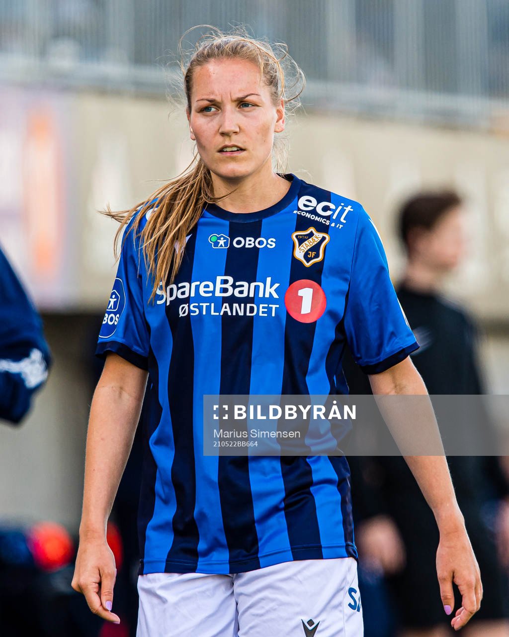 Maren Hagfors Thoresen of Stabæk