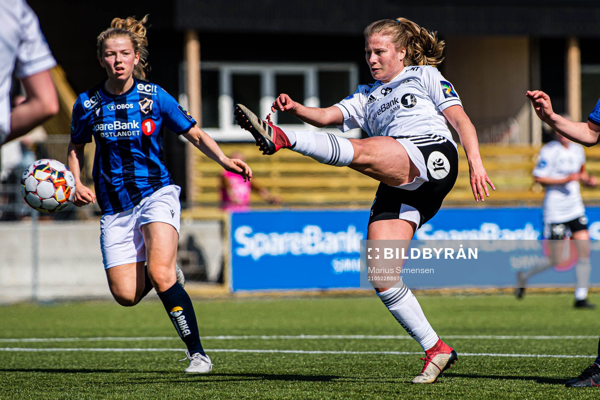 Cesilie Andreassen of Rosenborg