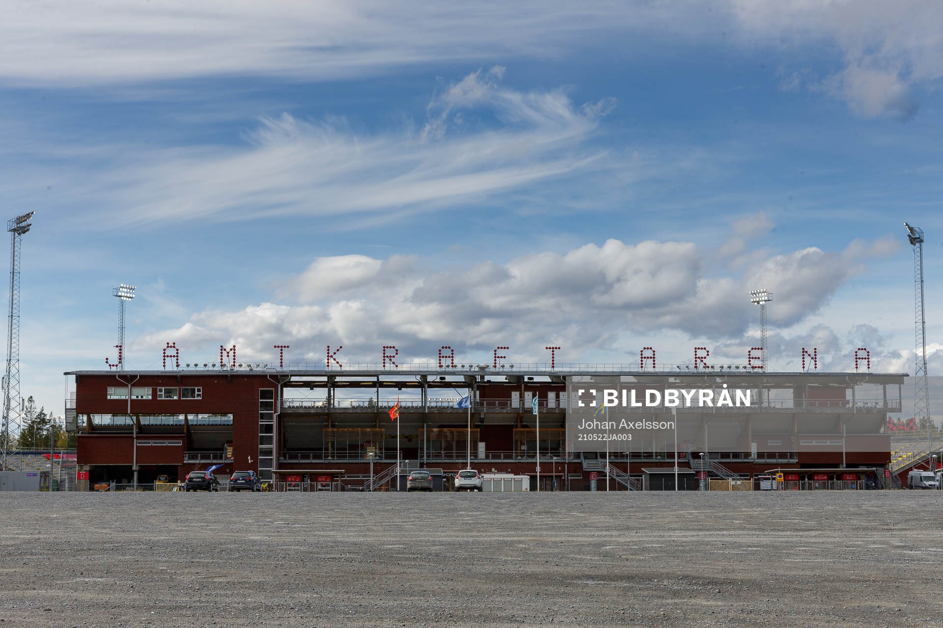 Jämtkraft Arena