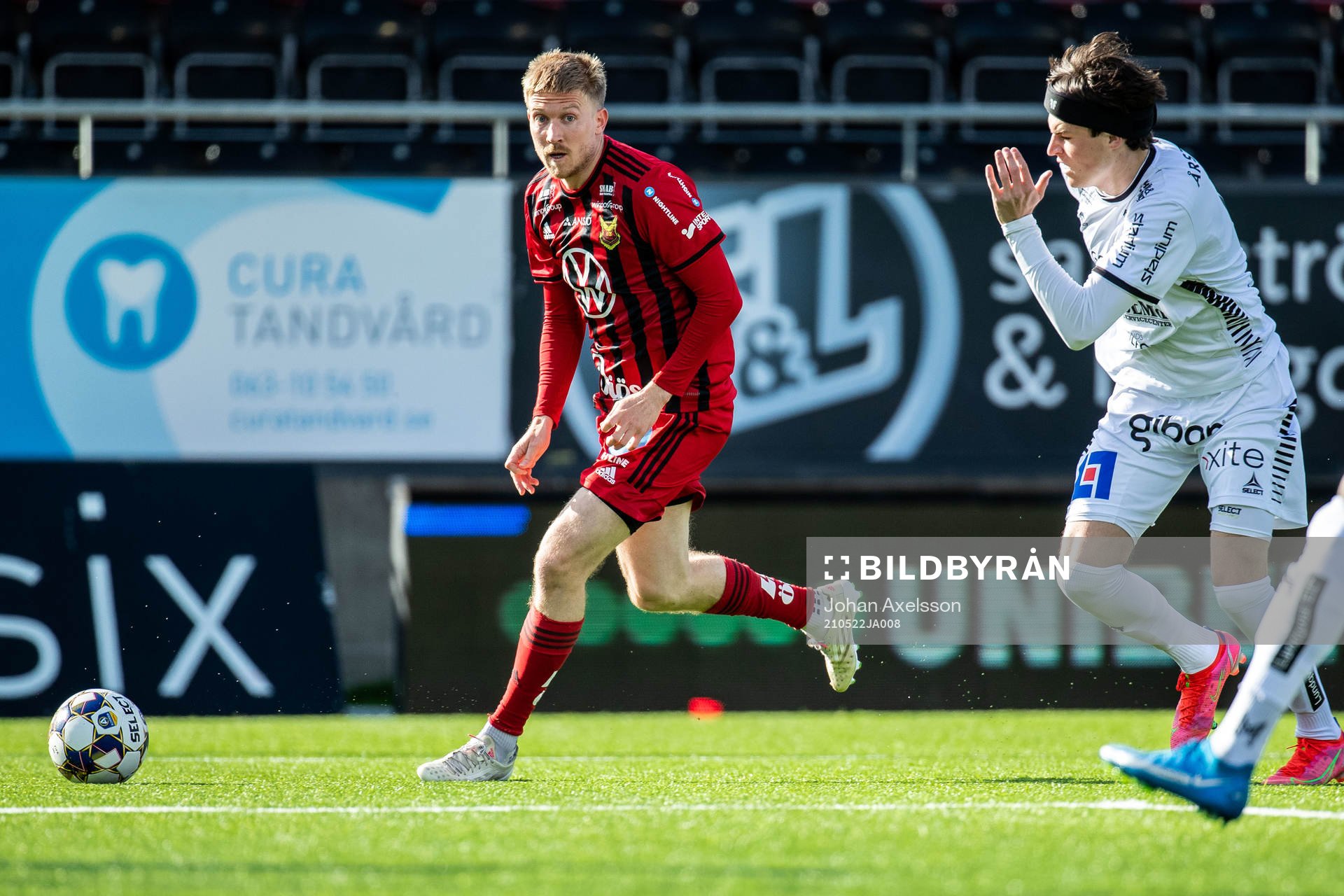 Östersunds Simon Kroon