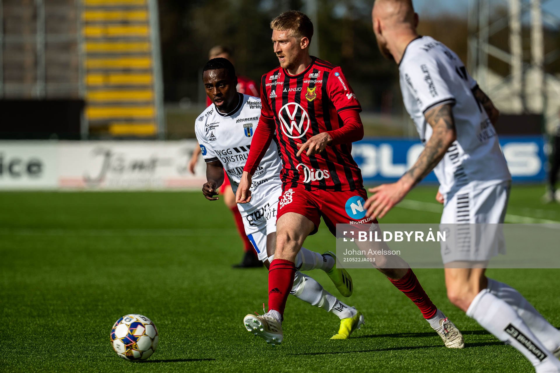 Östersunds Simon Kroon