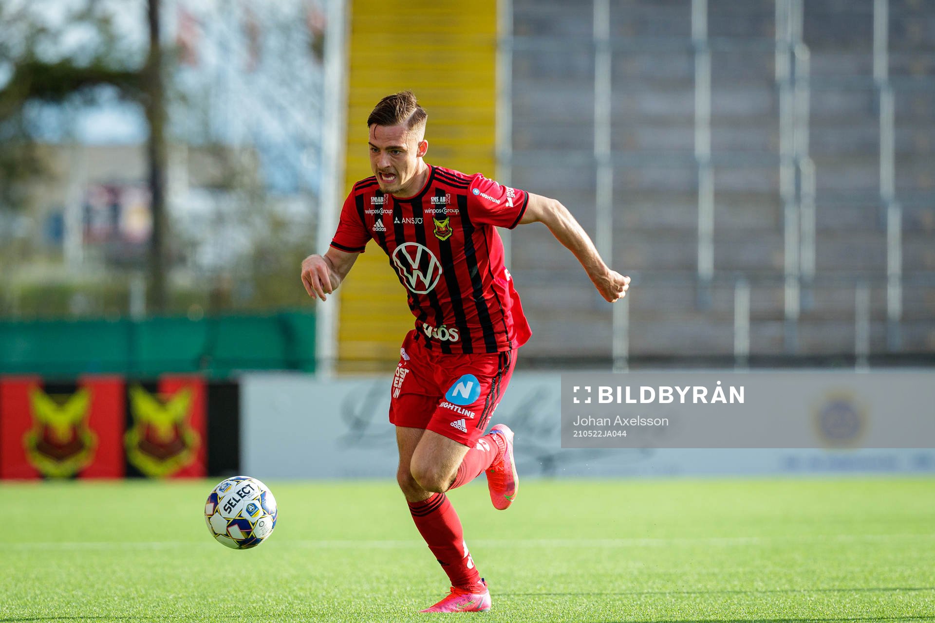 Östersunds Felix Hörberg