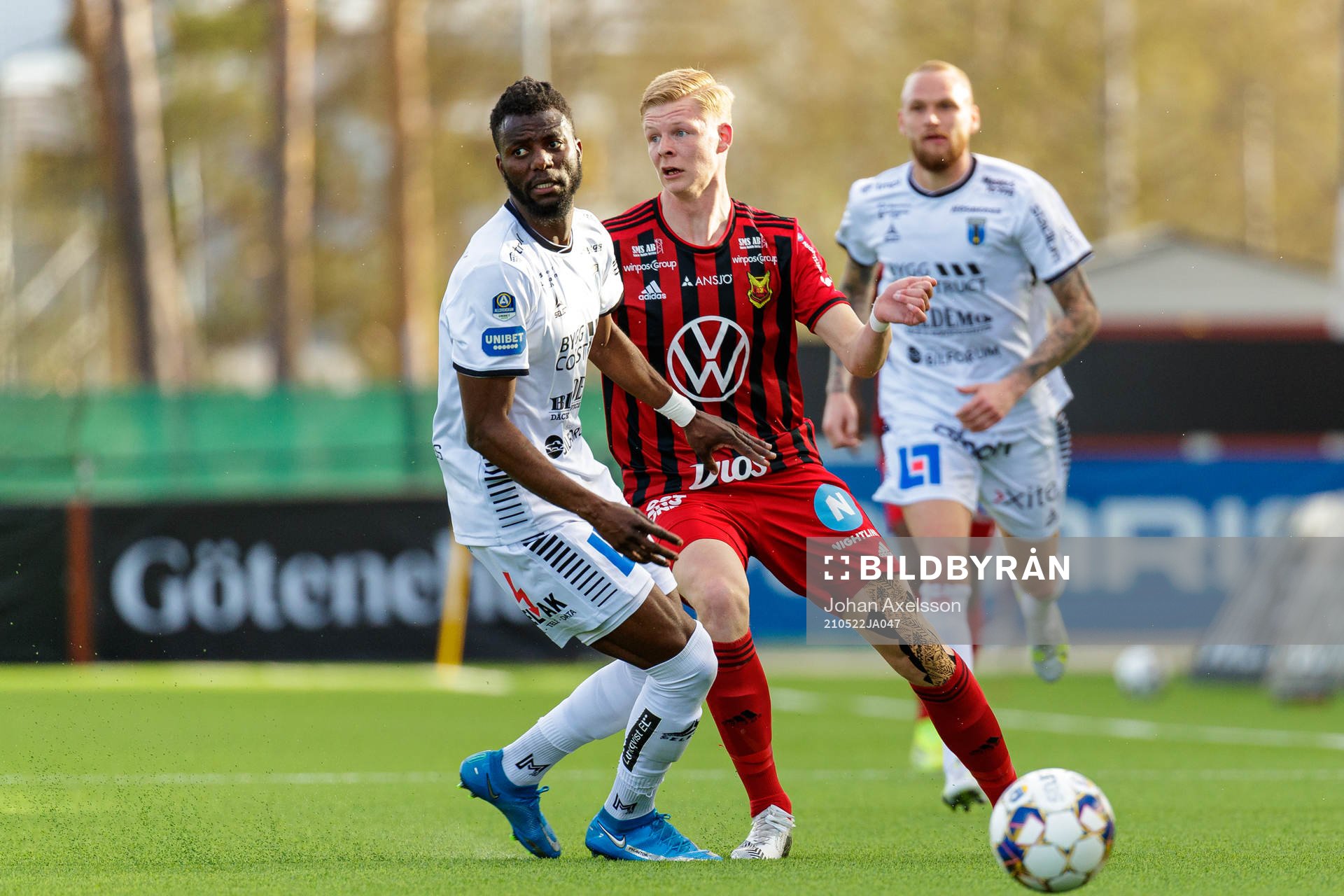 Östersunds Malcom Stolt