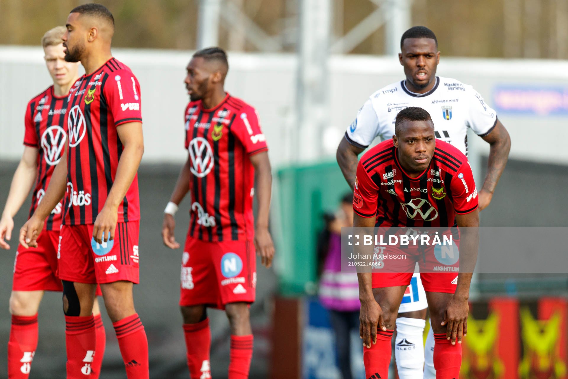 Östersunds Patrick Kpozo
