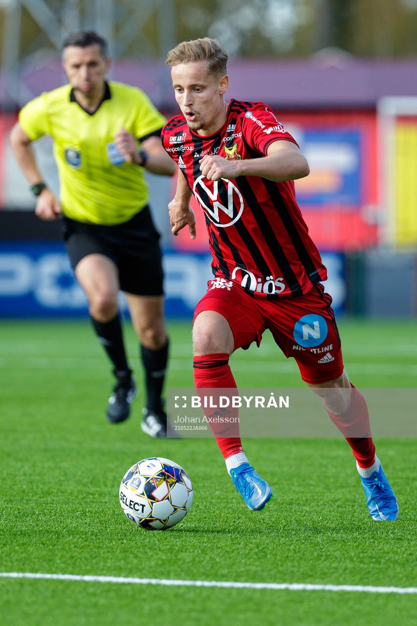 Östersunds Henrik Bellman