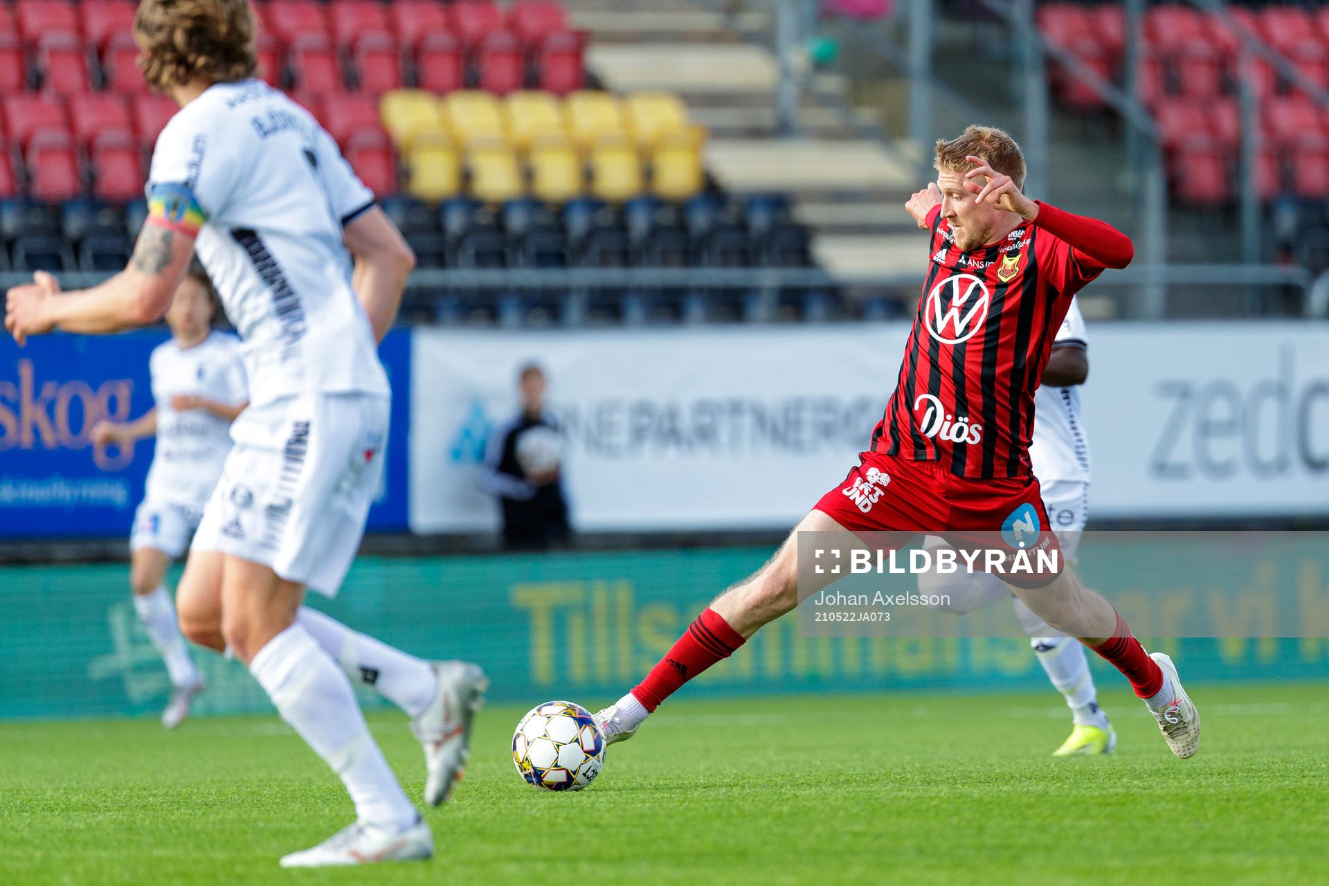Östersunds Simon Kroon