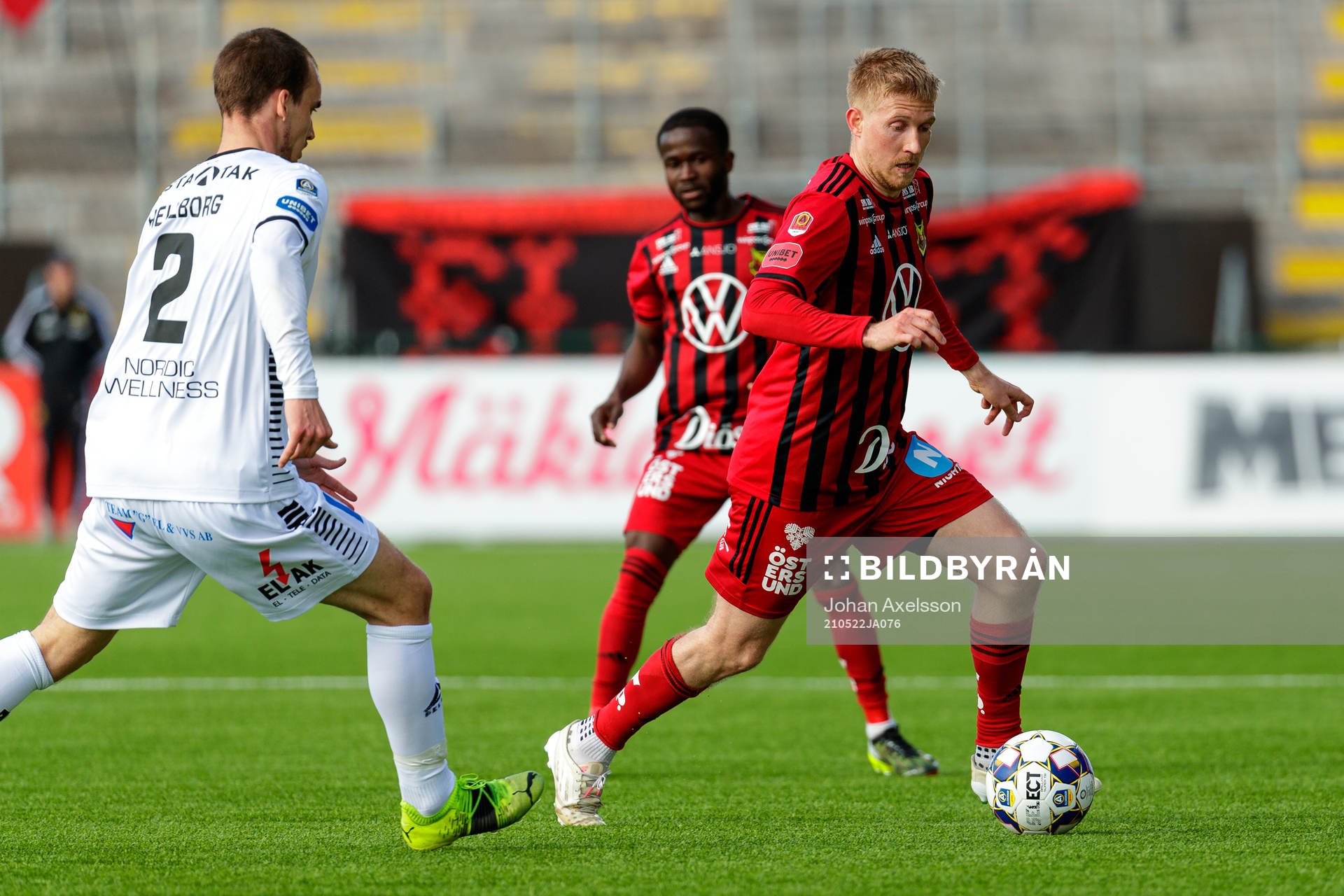 Östersunds Simon Kroon