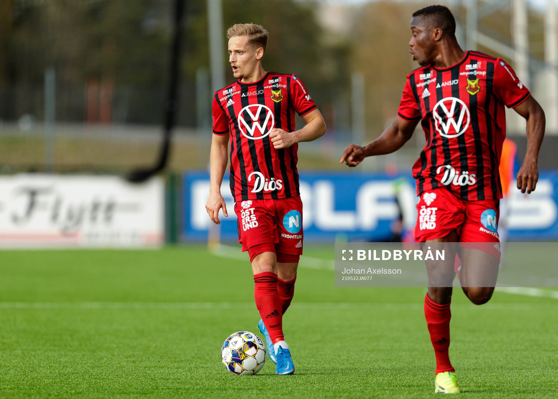 Östersunds Henrik Bellman