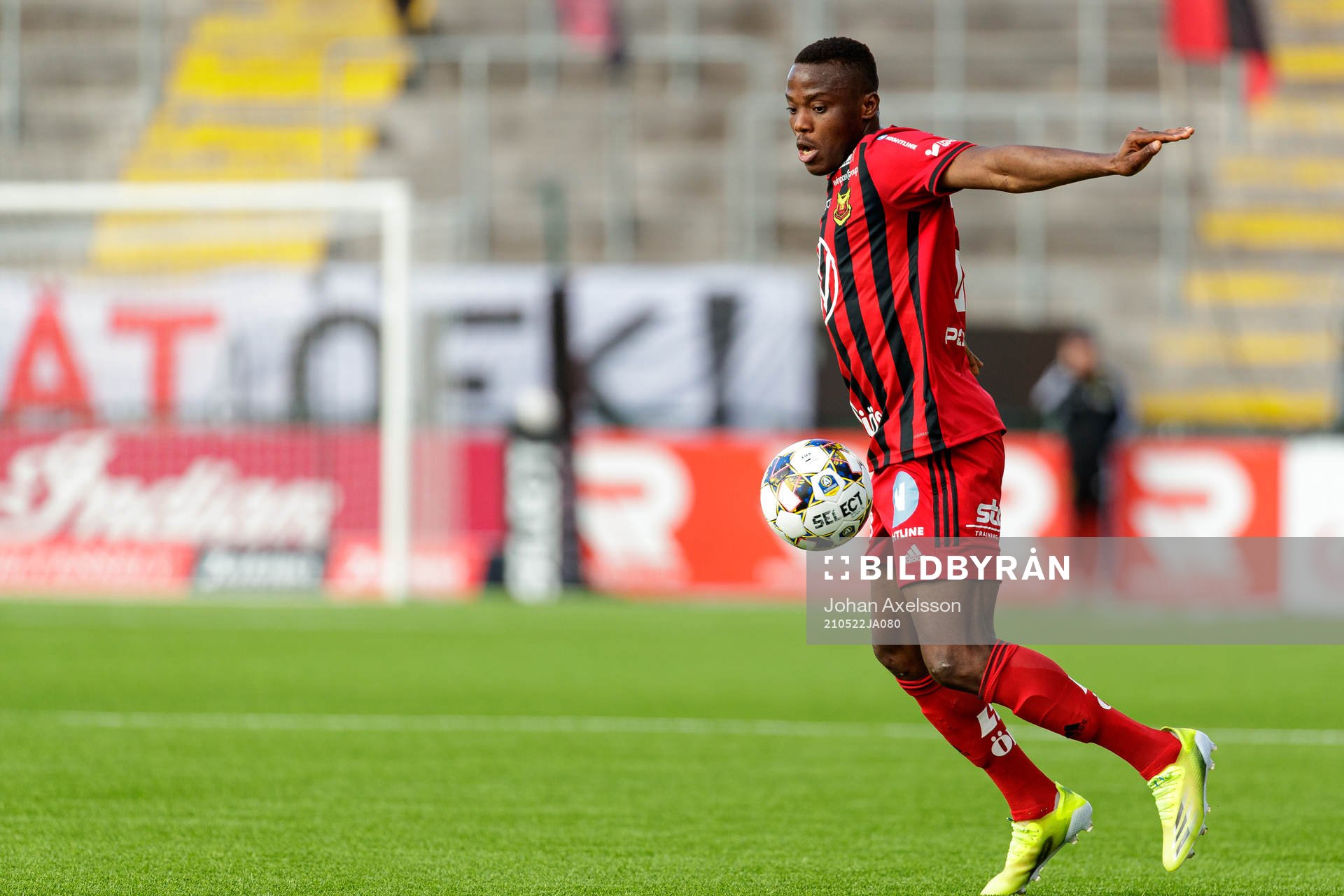 Östersunds Patrick Kpozo