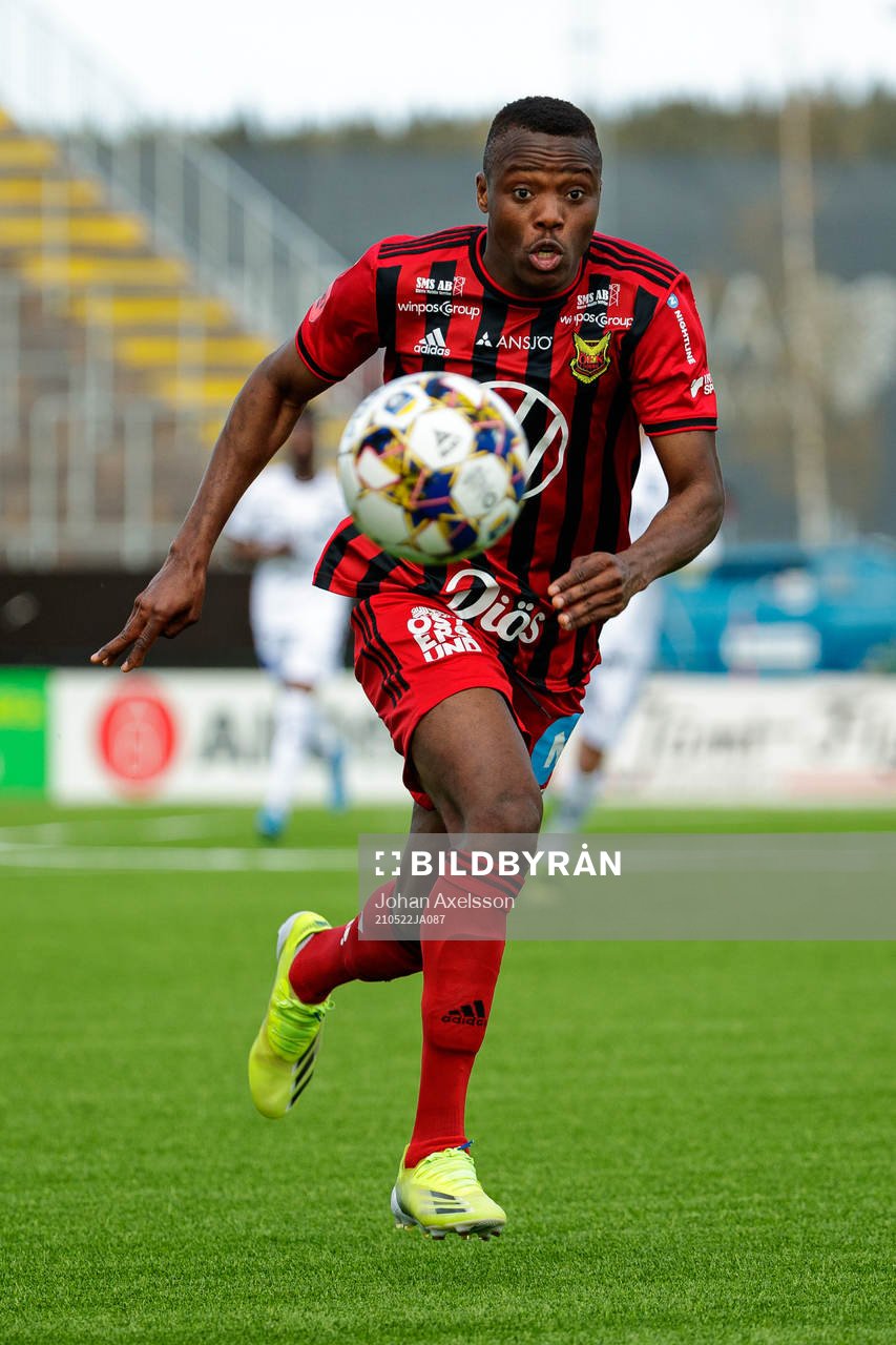 Östersunds Patrick Kpozo