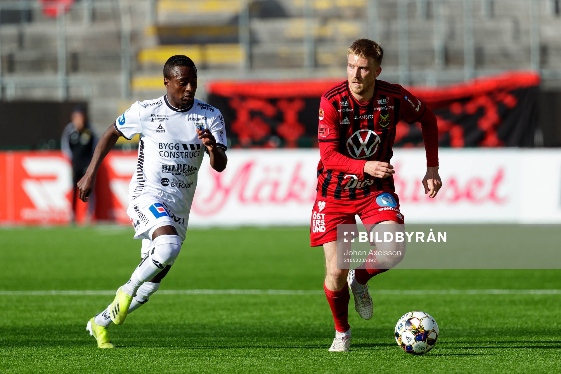 Östersunds Simon Kroon