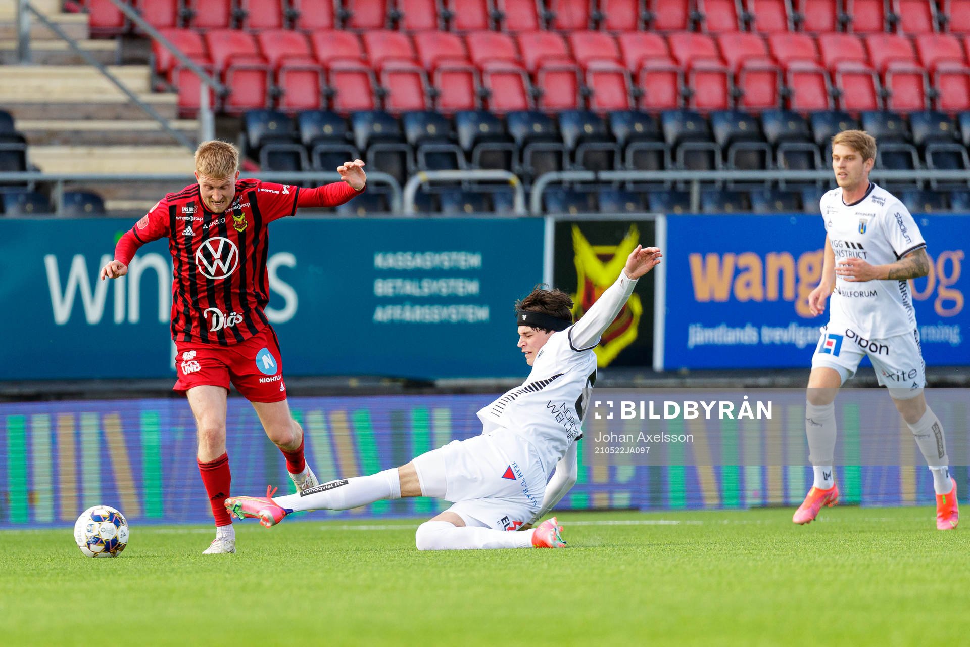 Östersunds Simon Kroon