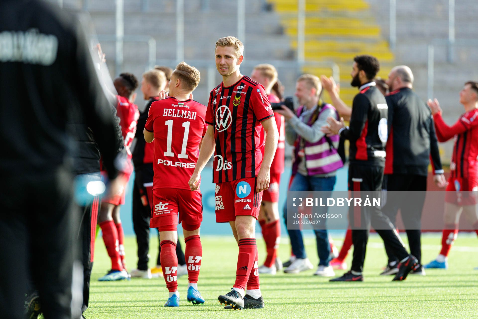 Östersunds Ludvig Fritzson