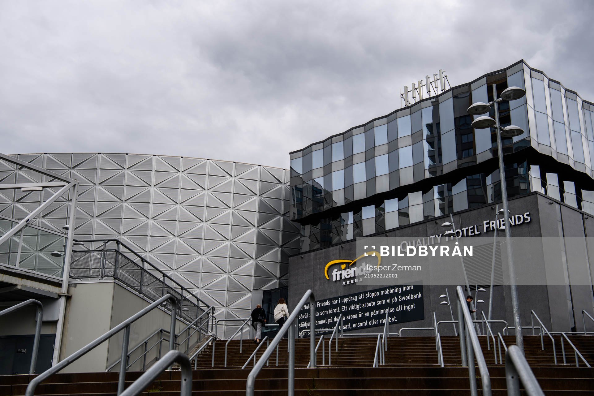 Friends Arena