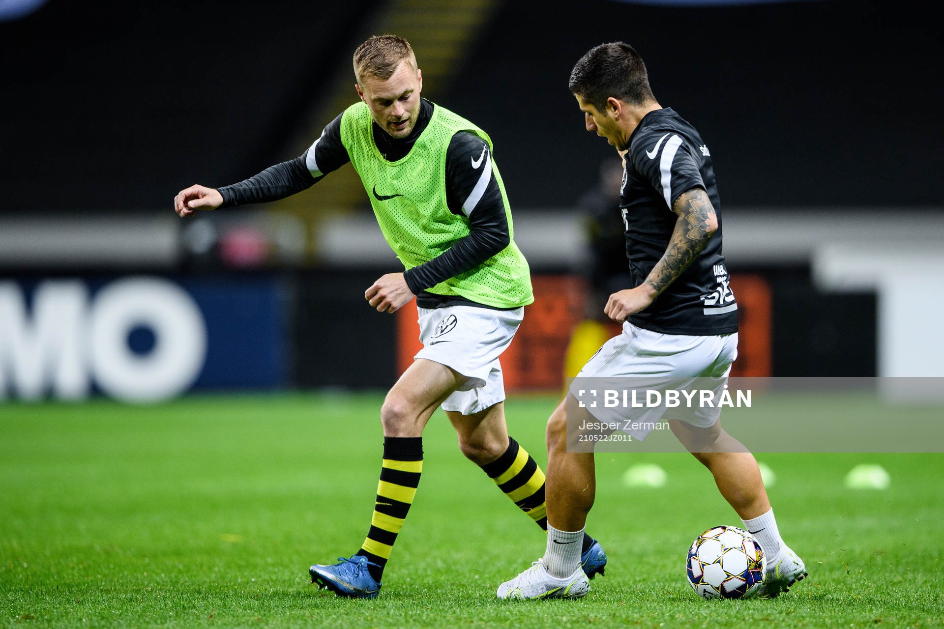 s Sebastian Larsson och Nicolas Stefanelli