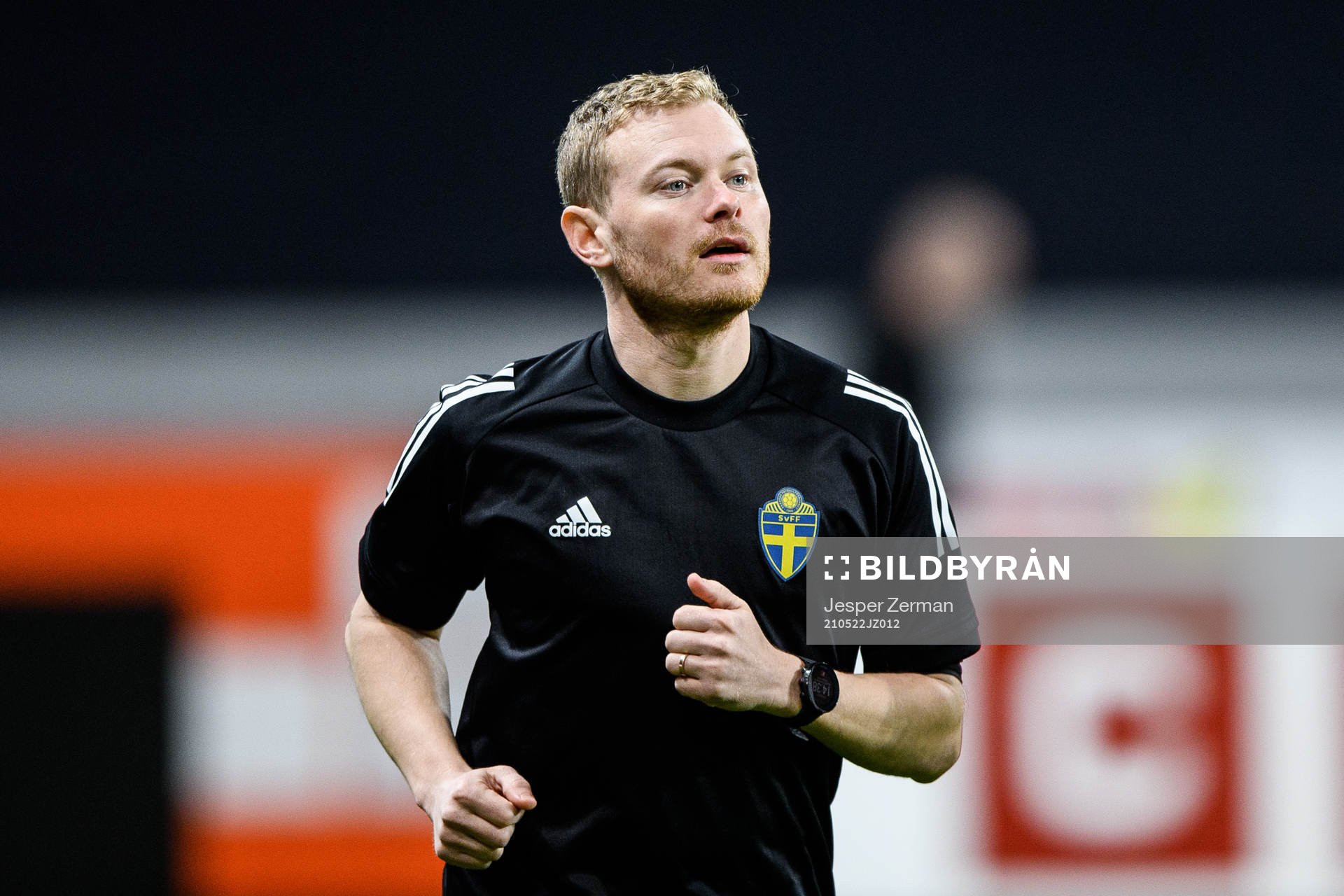 Domare Fredrik Klitte