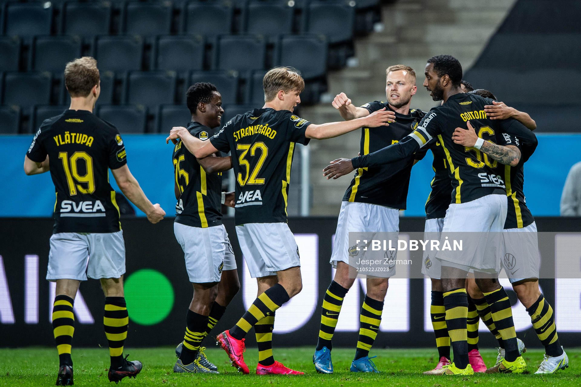 s Sebastian Larsson, Henok Goitom och Nicolas Stefanelli